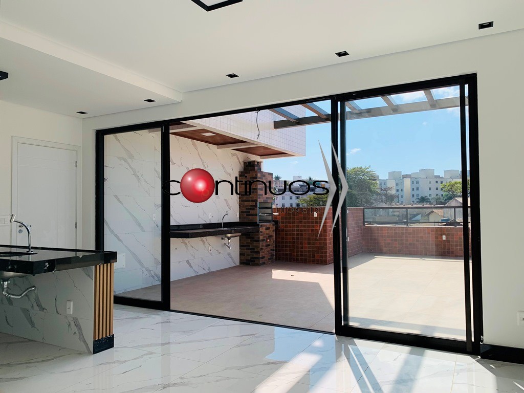 Cobertura, 3 quartos, 141 m² - Foto 1