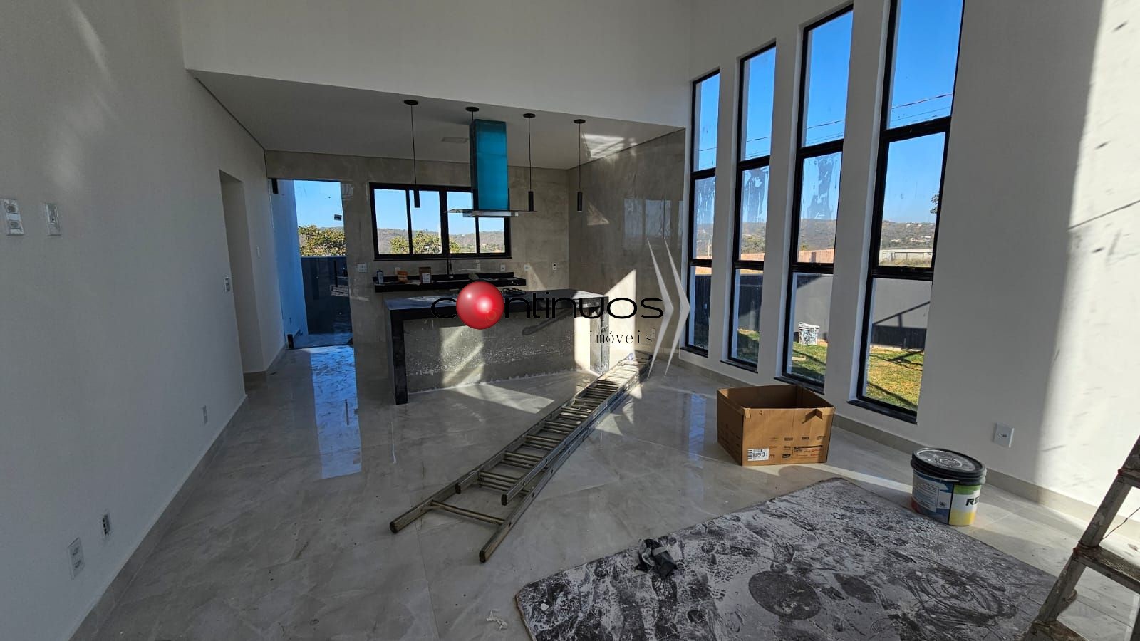 Casa de Condomínio, 3 quartos - Foto 4