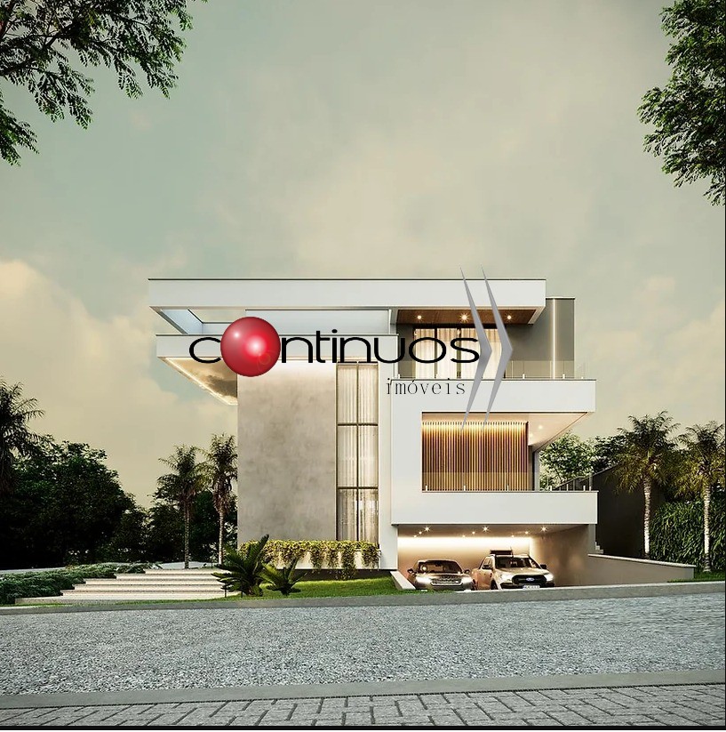 Casa de Condomínio à venda com 4 quartos - Foto 1