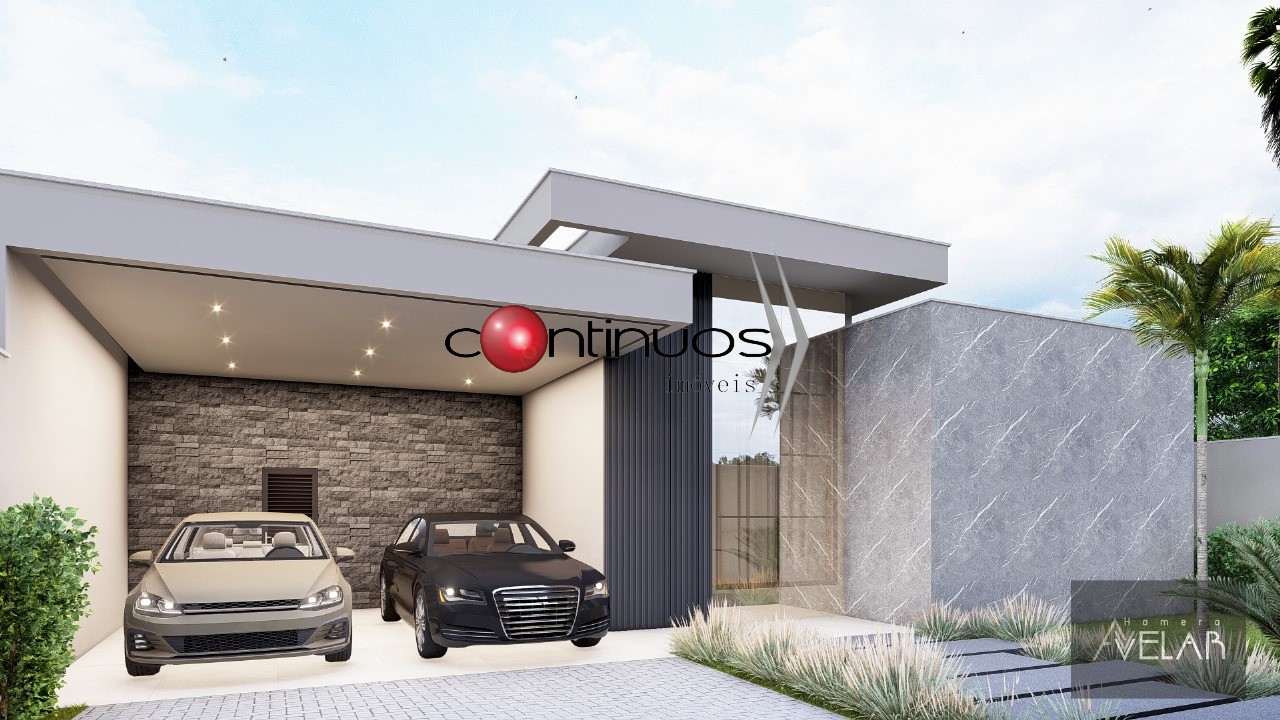 Casa, 3 quartos - Foto 2