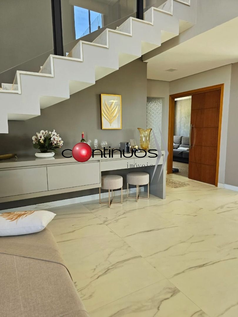 Casa de Condomínio, 3 quartos - Foto 4