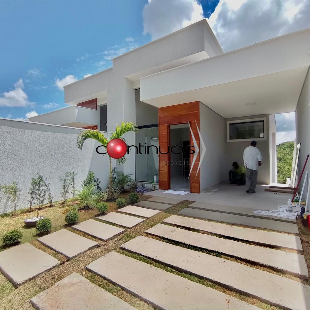 Casa, 3 quartos, 100 m² - Foto 1