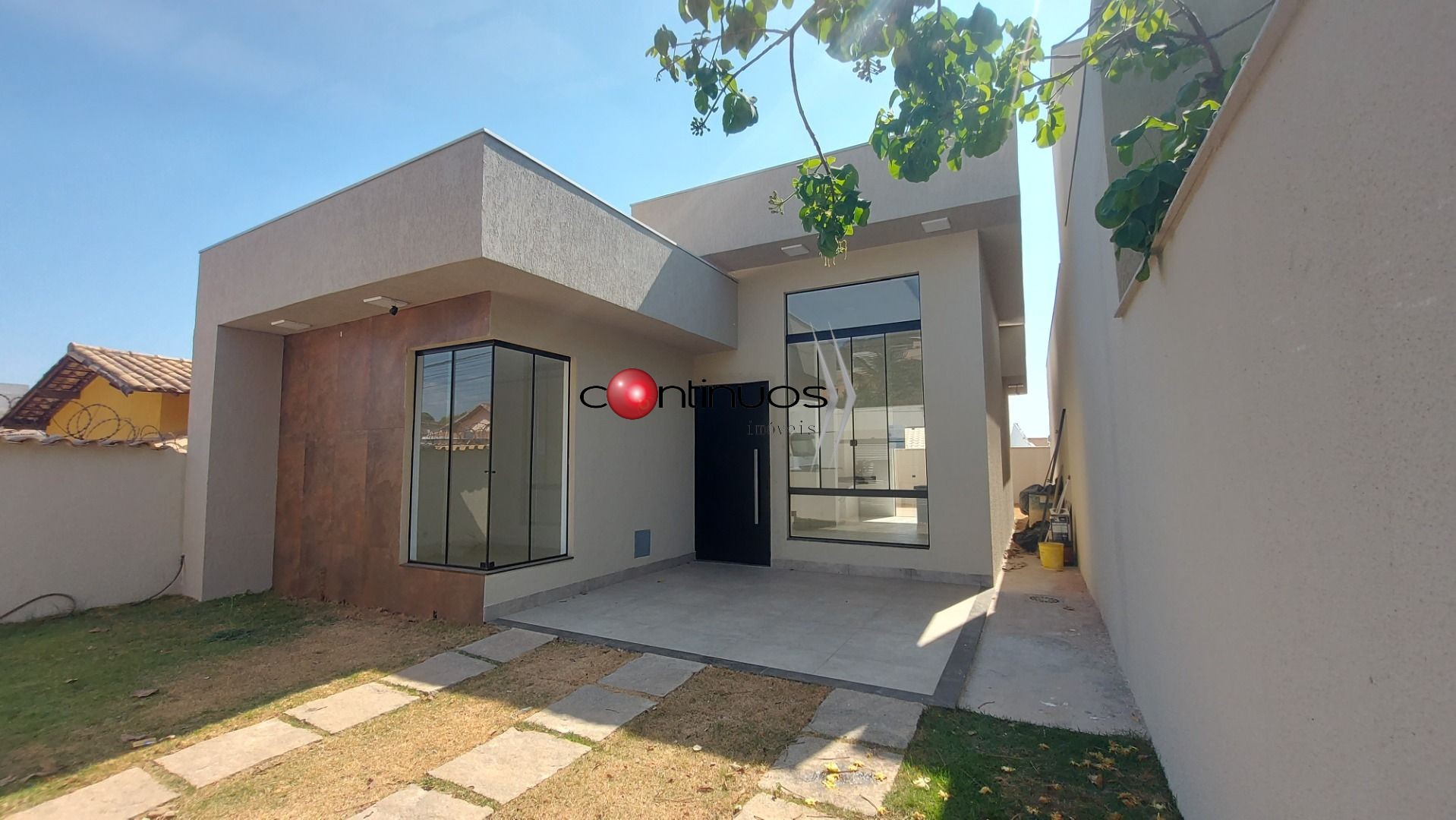 Casa, 3 quartos, 89 m² - Foto 1