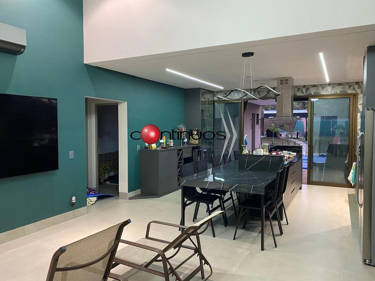 Casa de Condomínio, 3 quartos - Foto 11