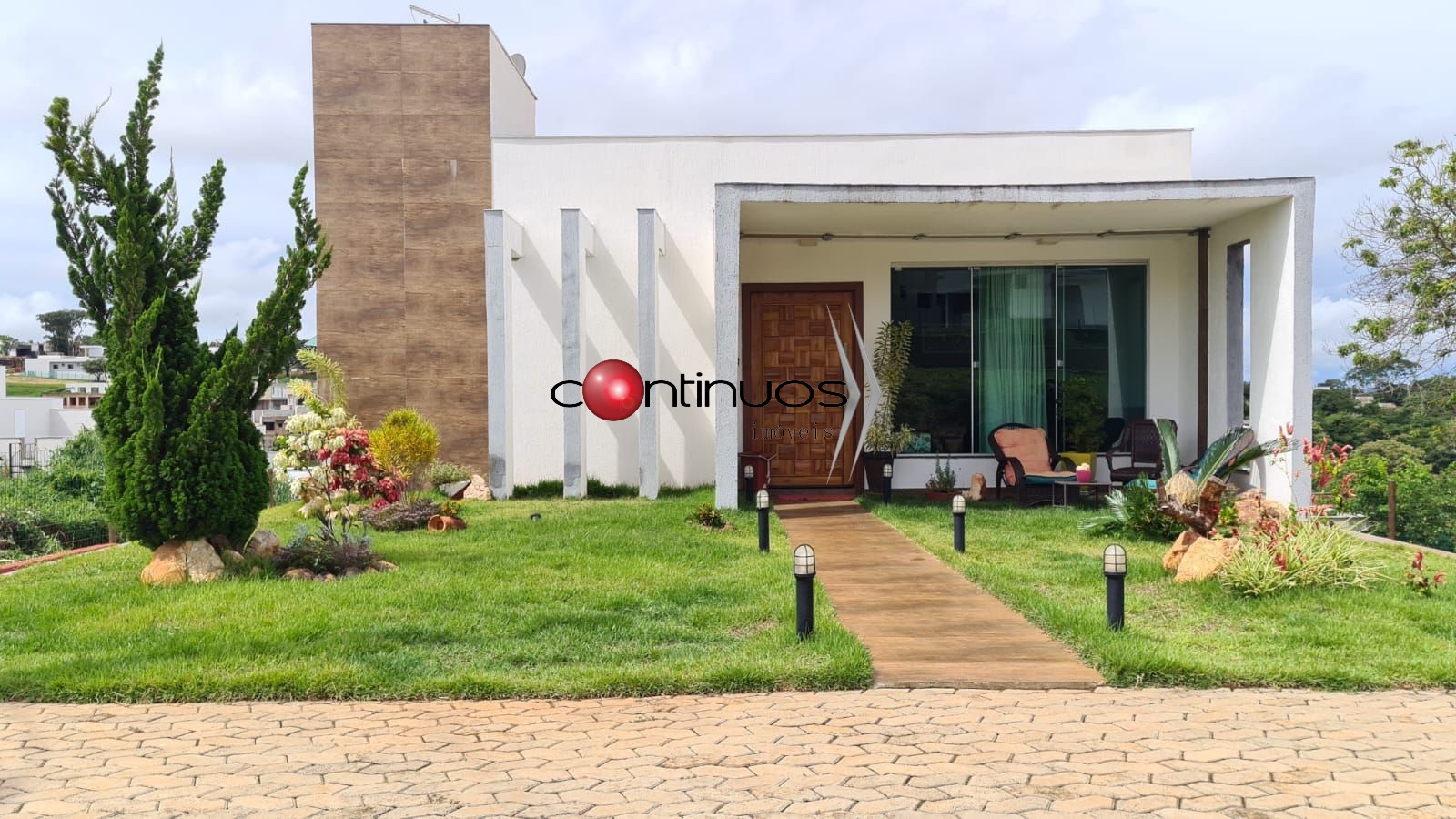 Casa de Condomínio, 5 quartos - Foto 1