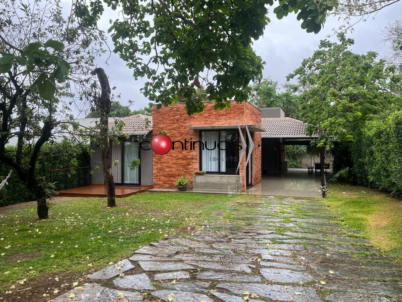 Casa de Condomínio, 3 quartos - Foto 1