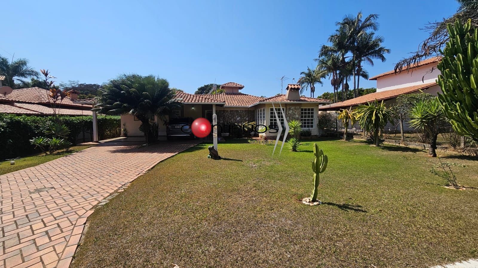 Casa de Condomínio, 3 quartos - Foto 1