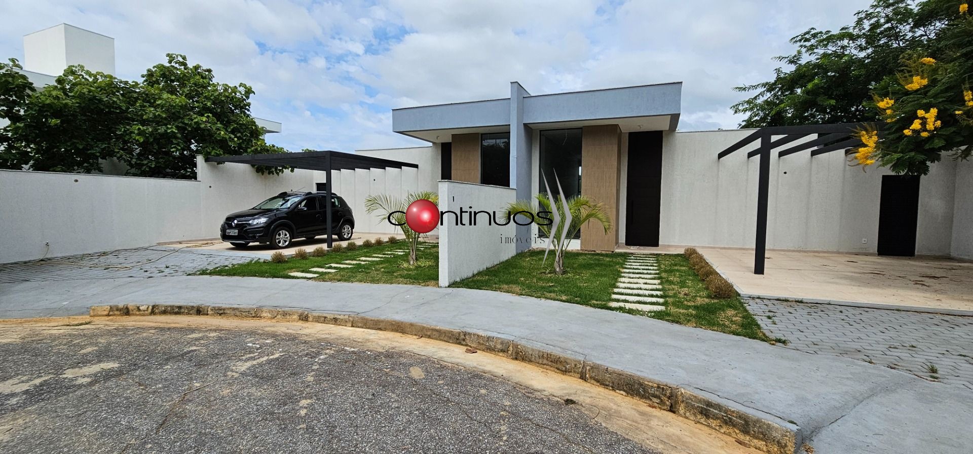 Casa de Condomínio, 3 quartos - Foto 2