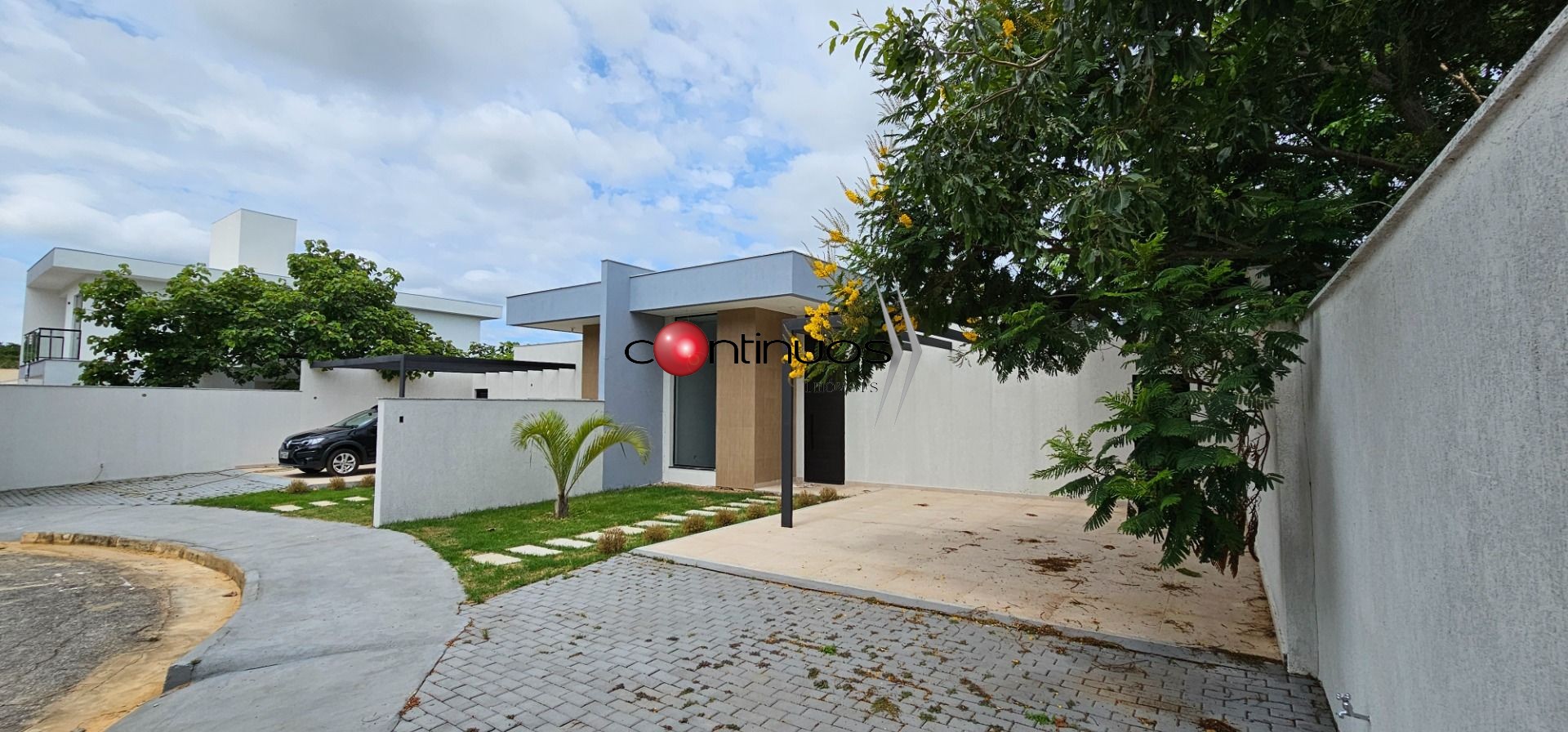 Casa de Condomínio, 3 quartos - Foto 3