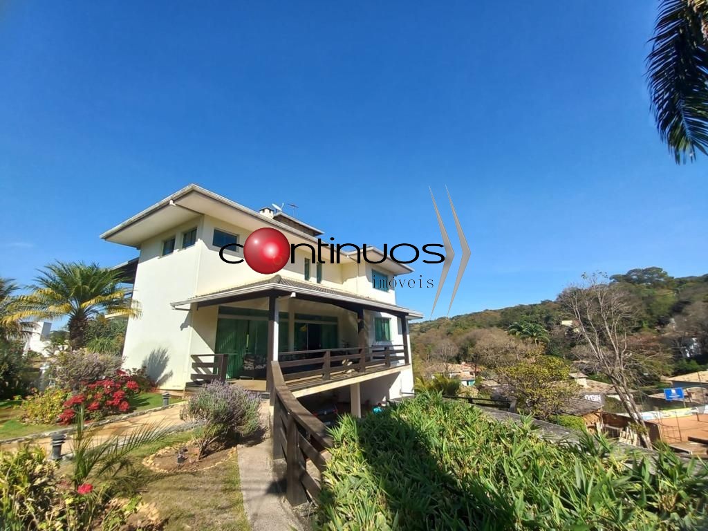 Casa de Condomínio, 4 quartos - Foto 2