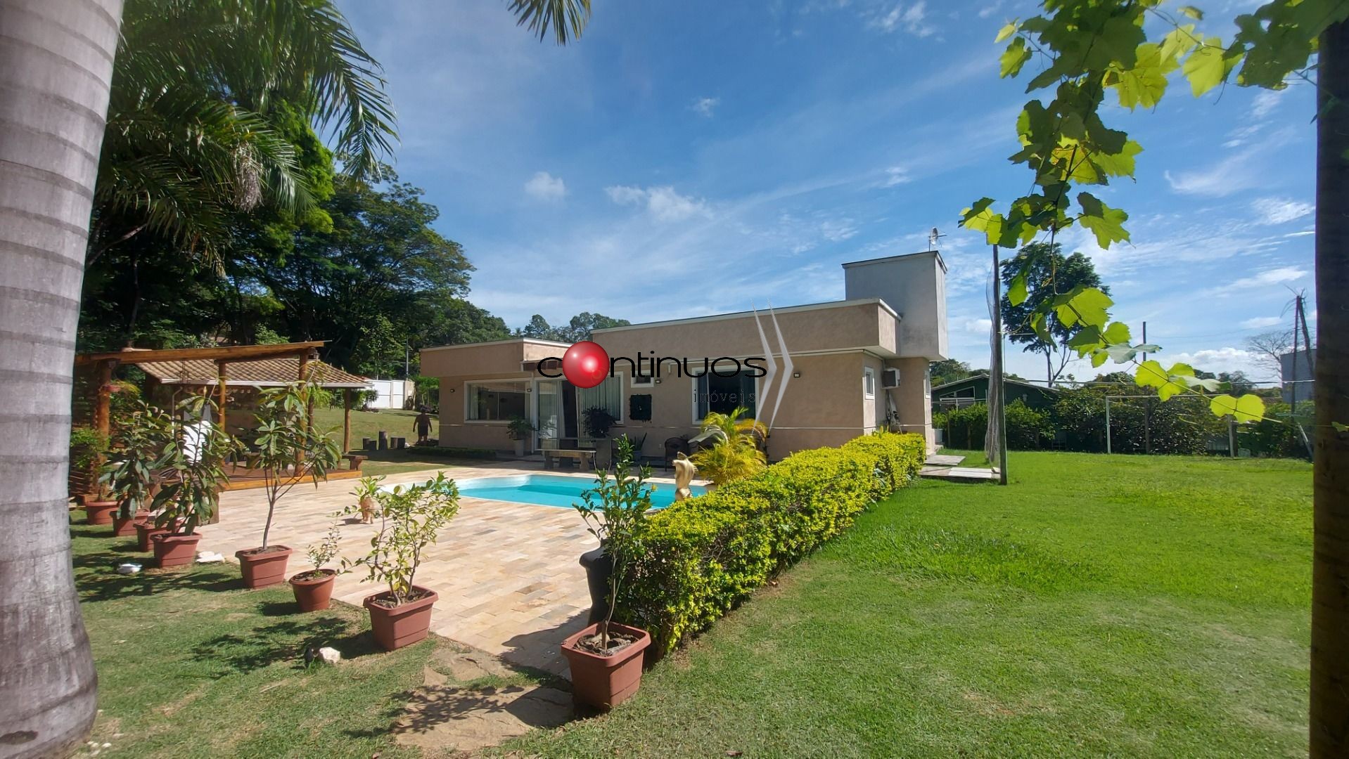 Casa de Condomínio, 4 quartos - Foto 1