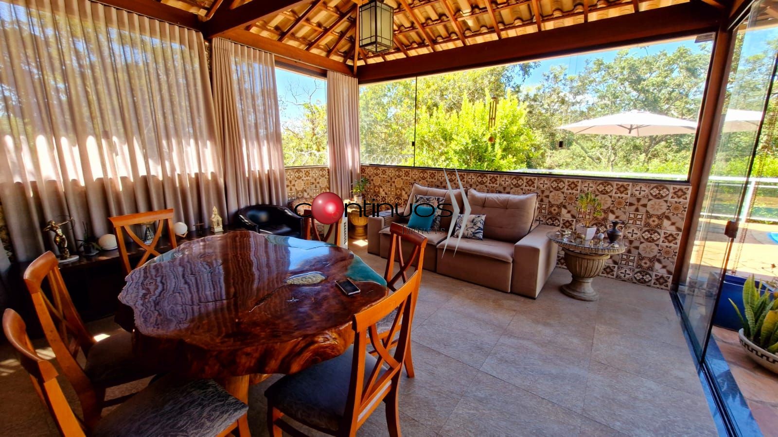 Casa de Condomínio, 3 quartos - Foto 4