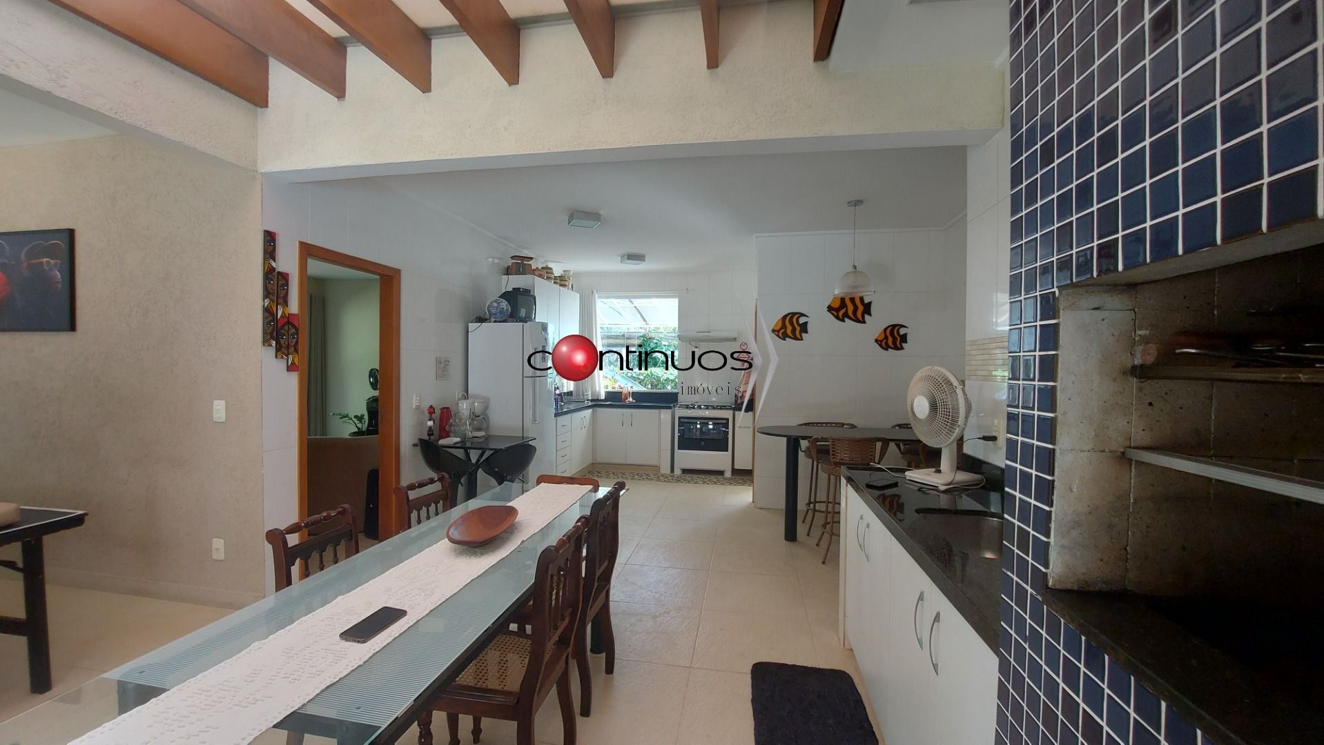 Casa de Condomínio, 4 quartos - Foto 8