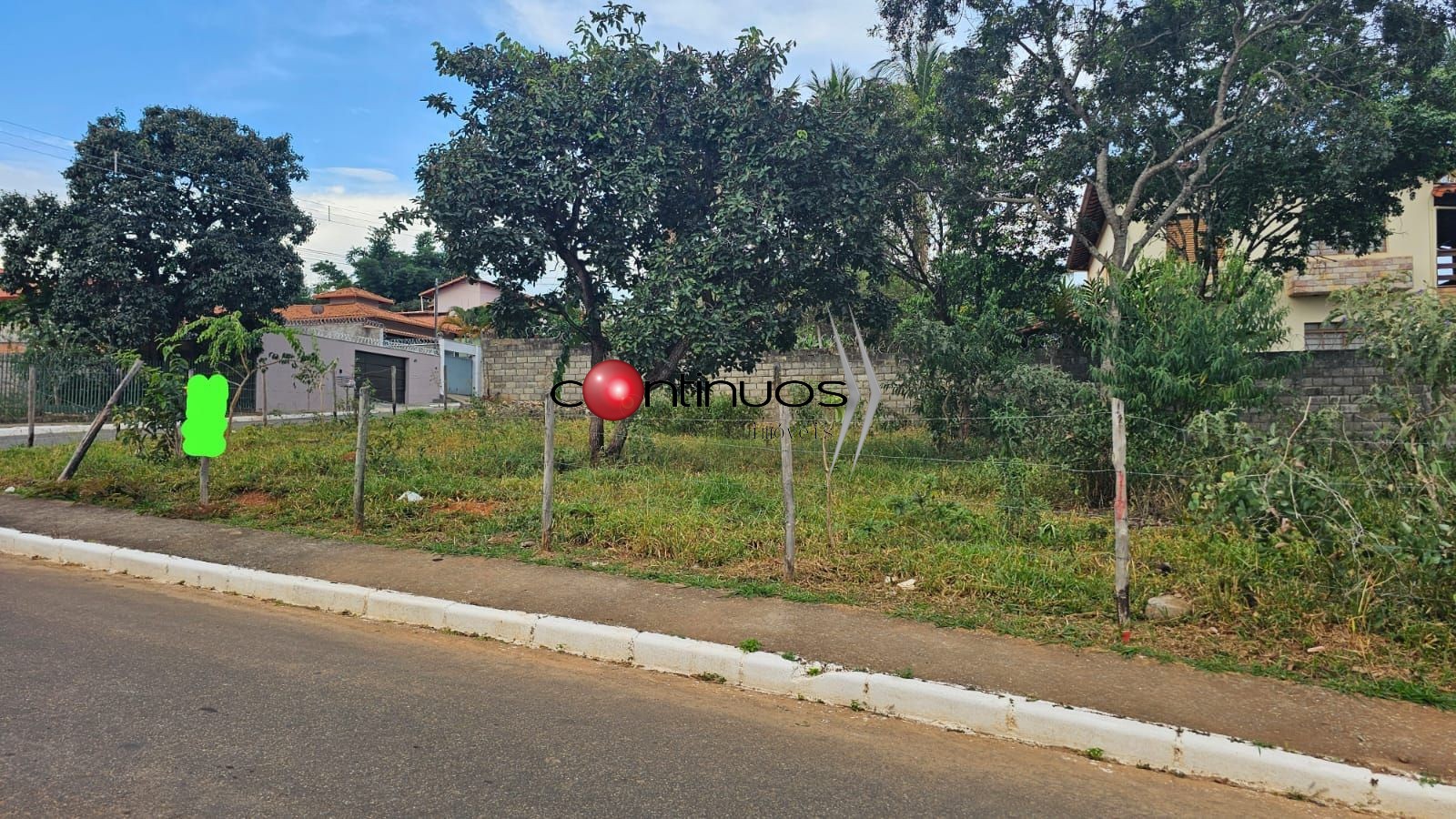 Terreno, 401 m² - Foto 2