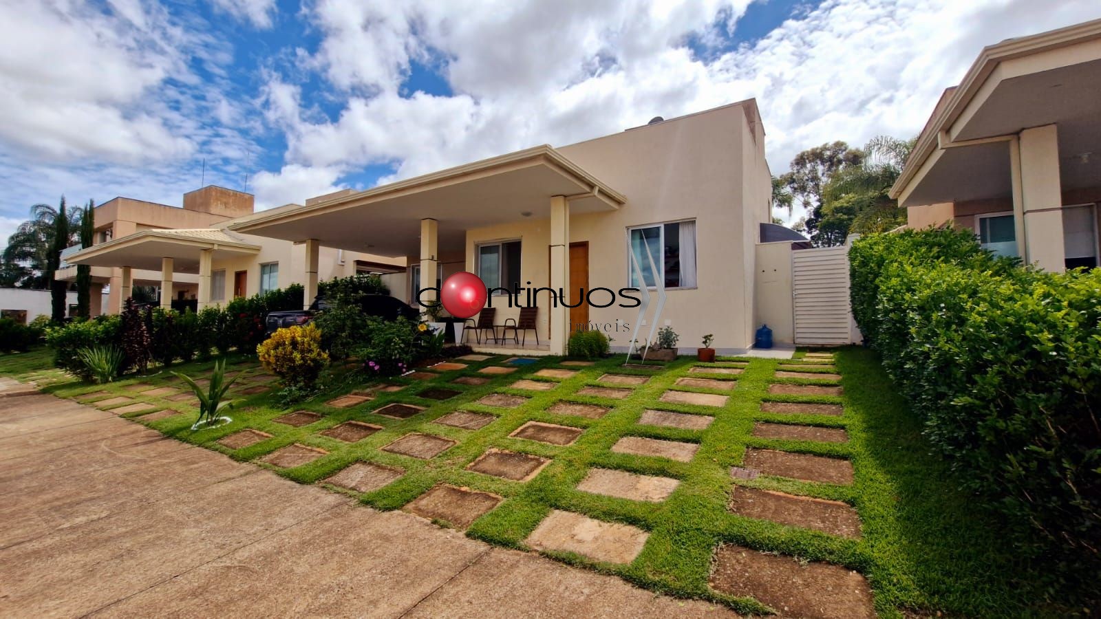 Casa de Condomínio, 3 quartos - Foto 2