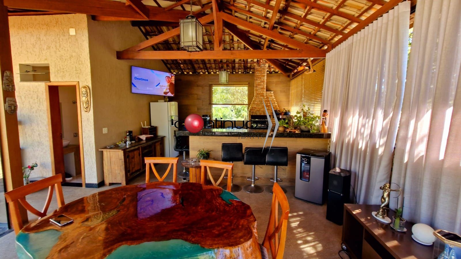 Casa de Condomínio, 3 quartos - Foto 5