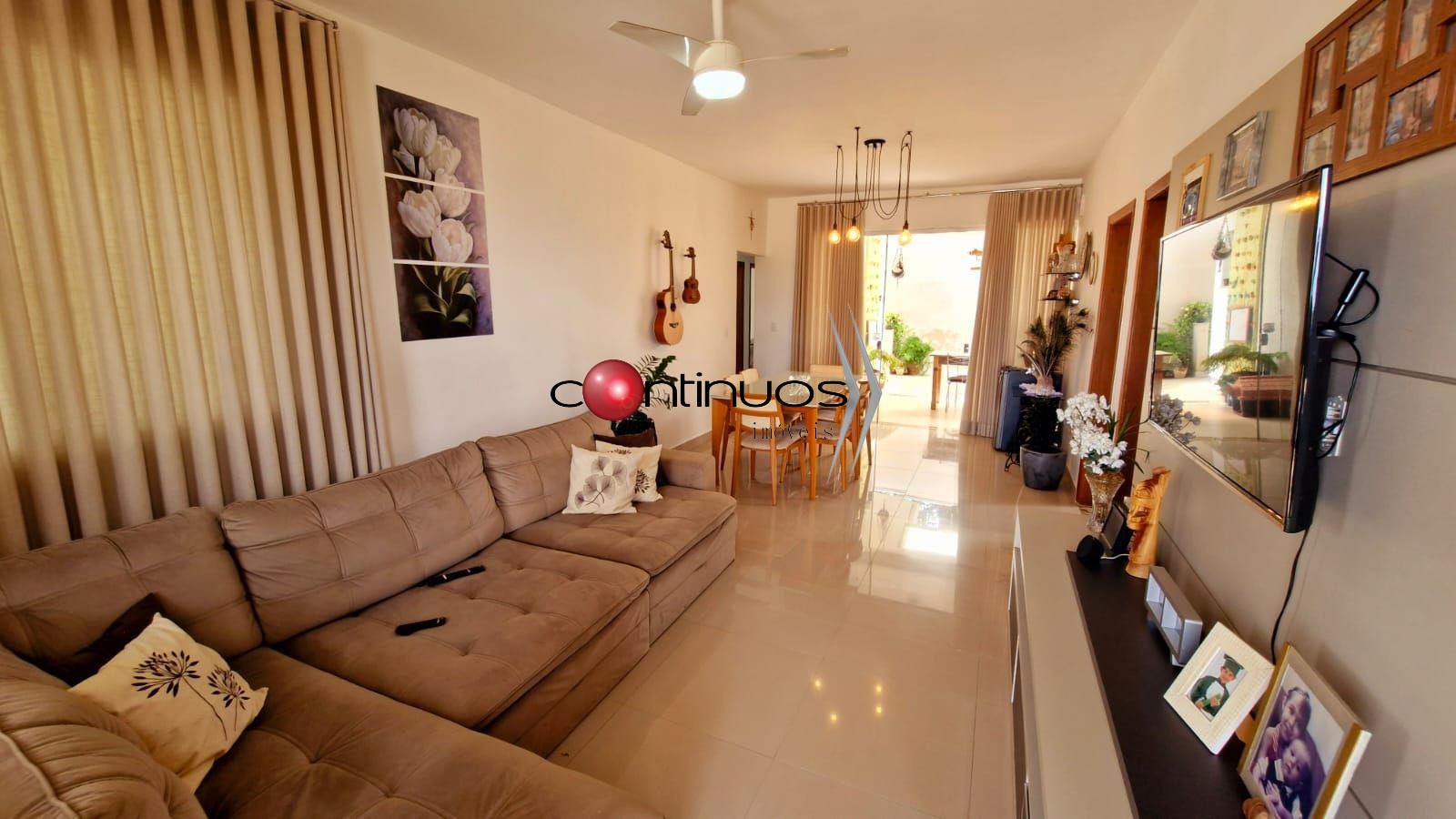 Casa de Condomínio, 3 quartos - Foto 3