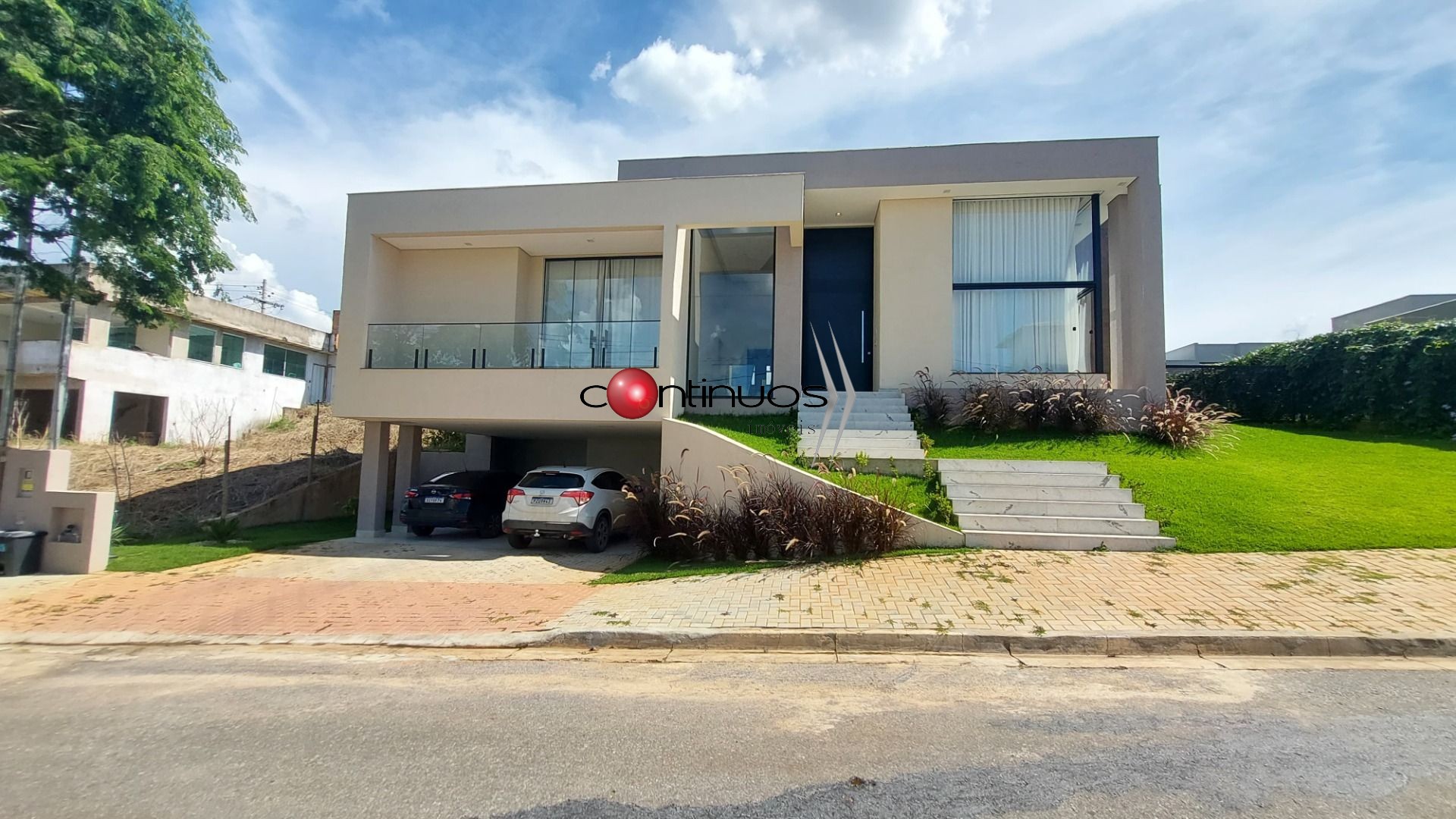 Casa de Condomínio, 4 quartos - Foto 1