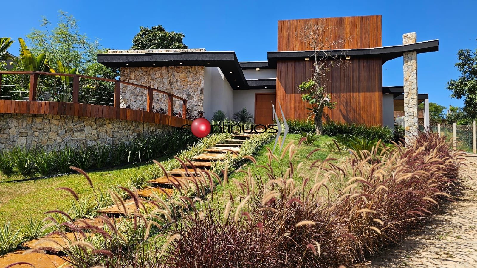 Casa, 4 quartos, 400 m² - Foto 1