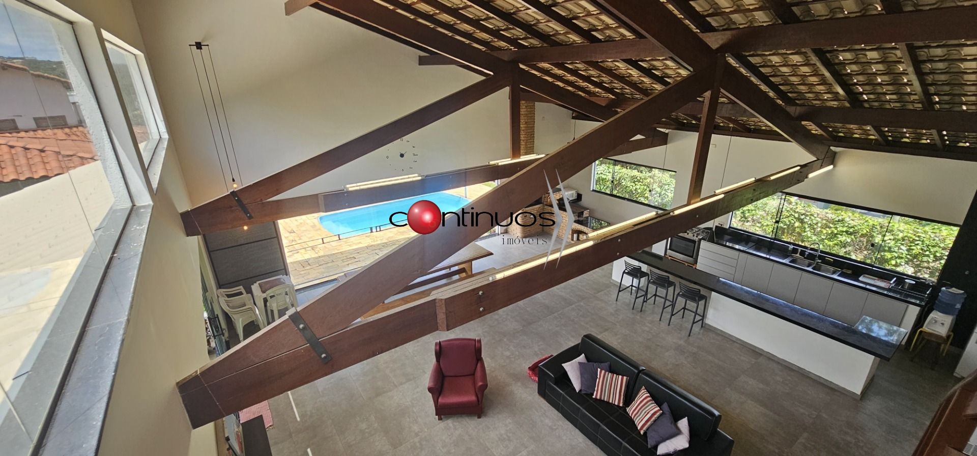 Casa de Condomínio, 4 quartos - Foto 8