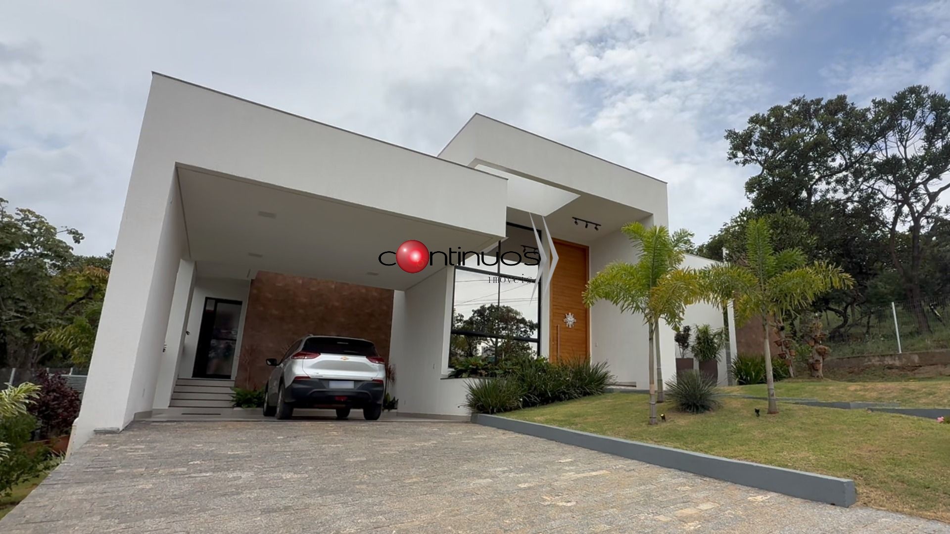 Casa de Condomínio, 4 quartos - Foto 2