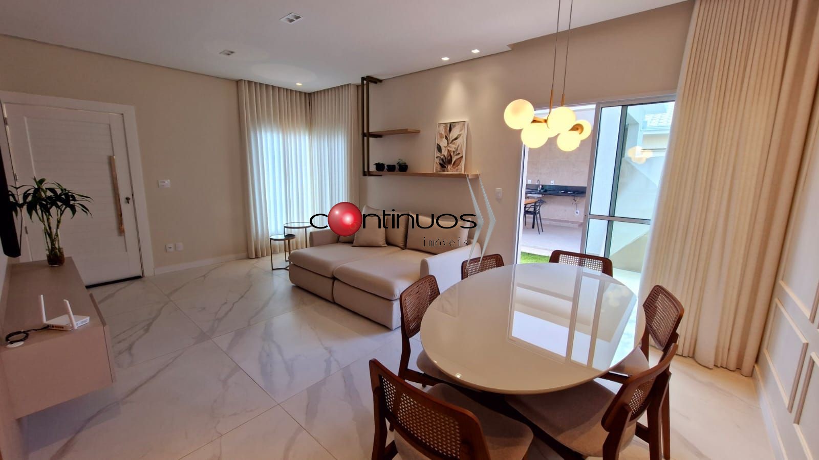 Casa de Condomínio, 3 quartos - Foto 5