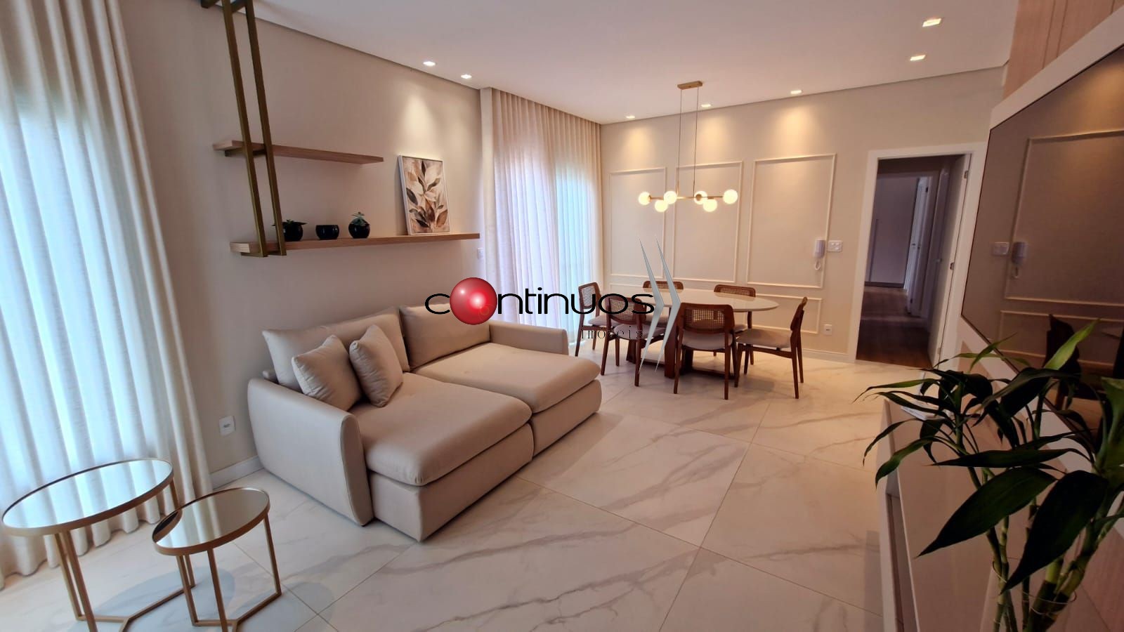 Casa de Condomínio, 3 quartos - Foto 4