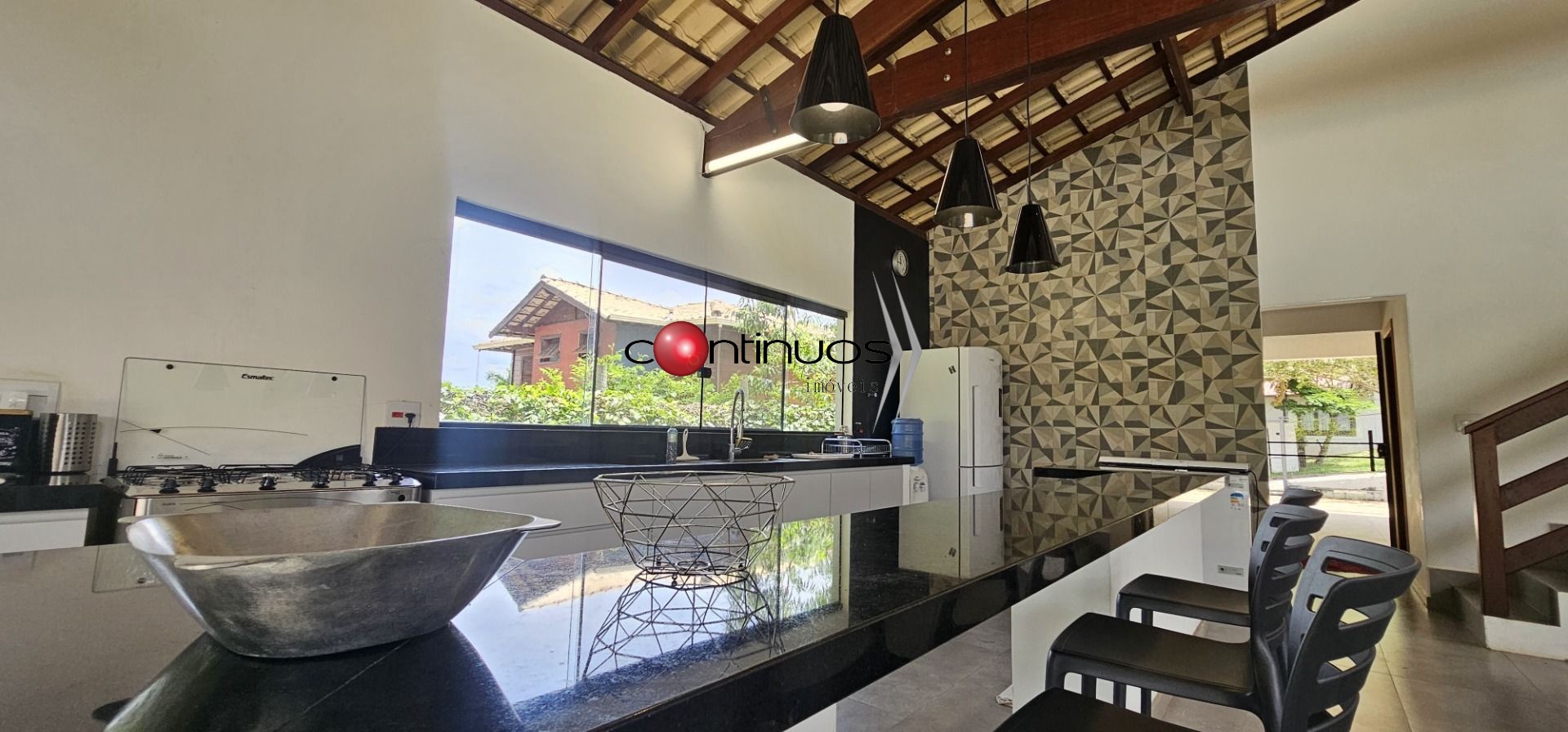 Casa de Condomínio, 4 quartos - Foto 9