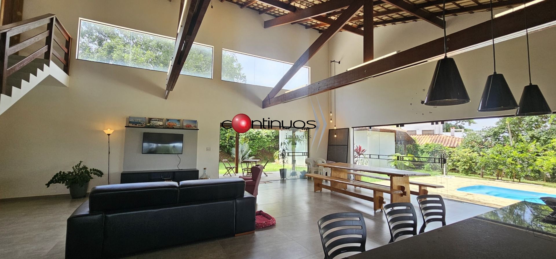 Casa de Condomínio, 4 quartos - Foto 3