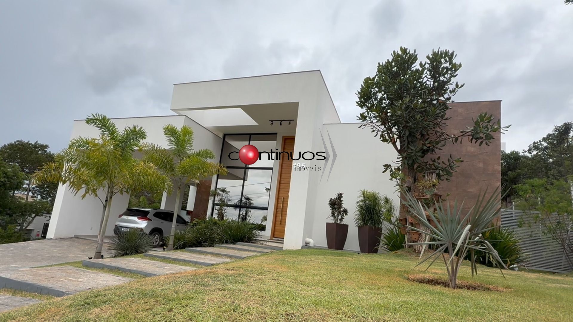 Casa de Condomínio, 4 quartos - Foto 1