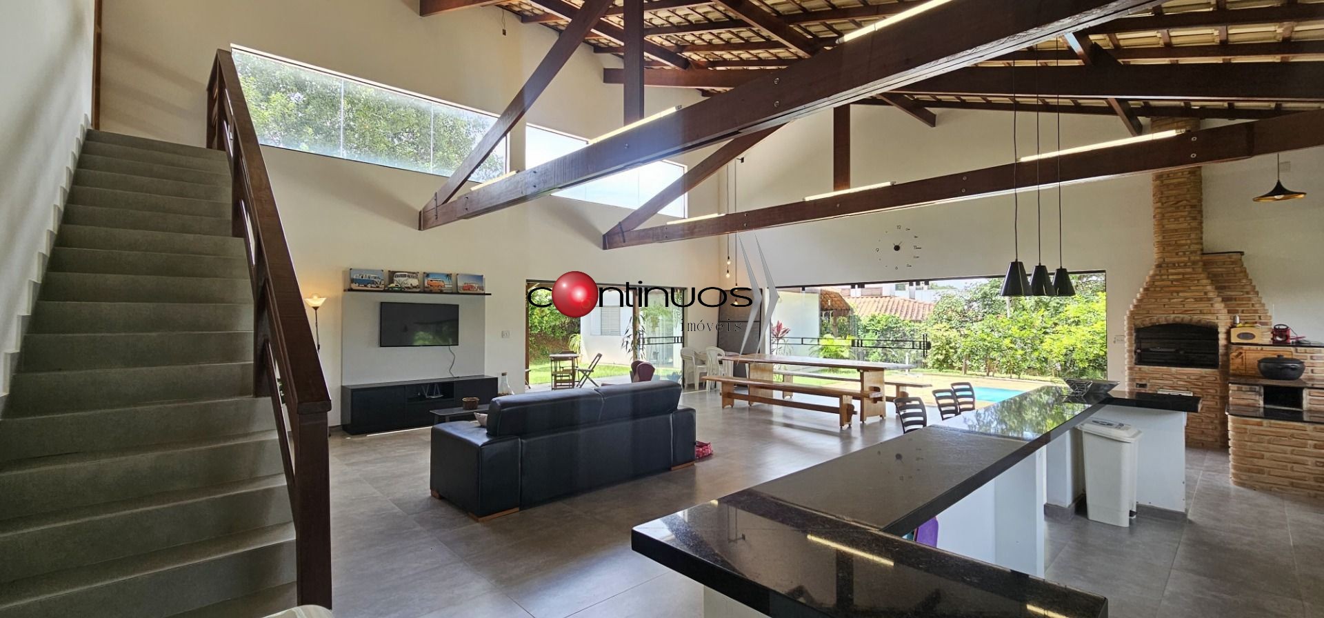 Casa de Condomínio, 4 quartos - Foto 5