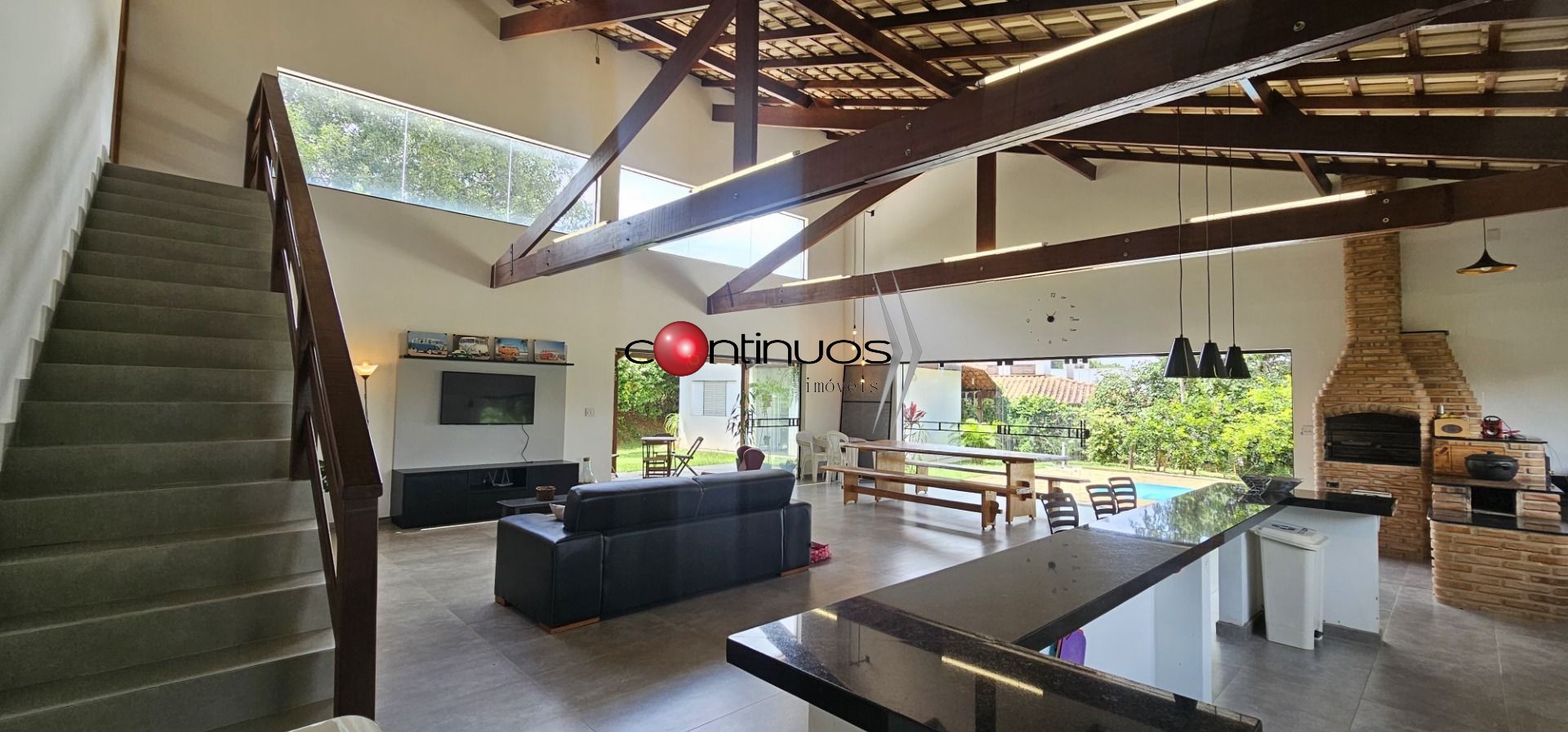 Casa de Condomínio, 4 quartos - Foto 4