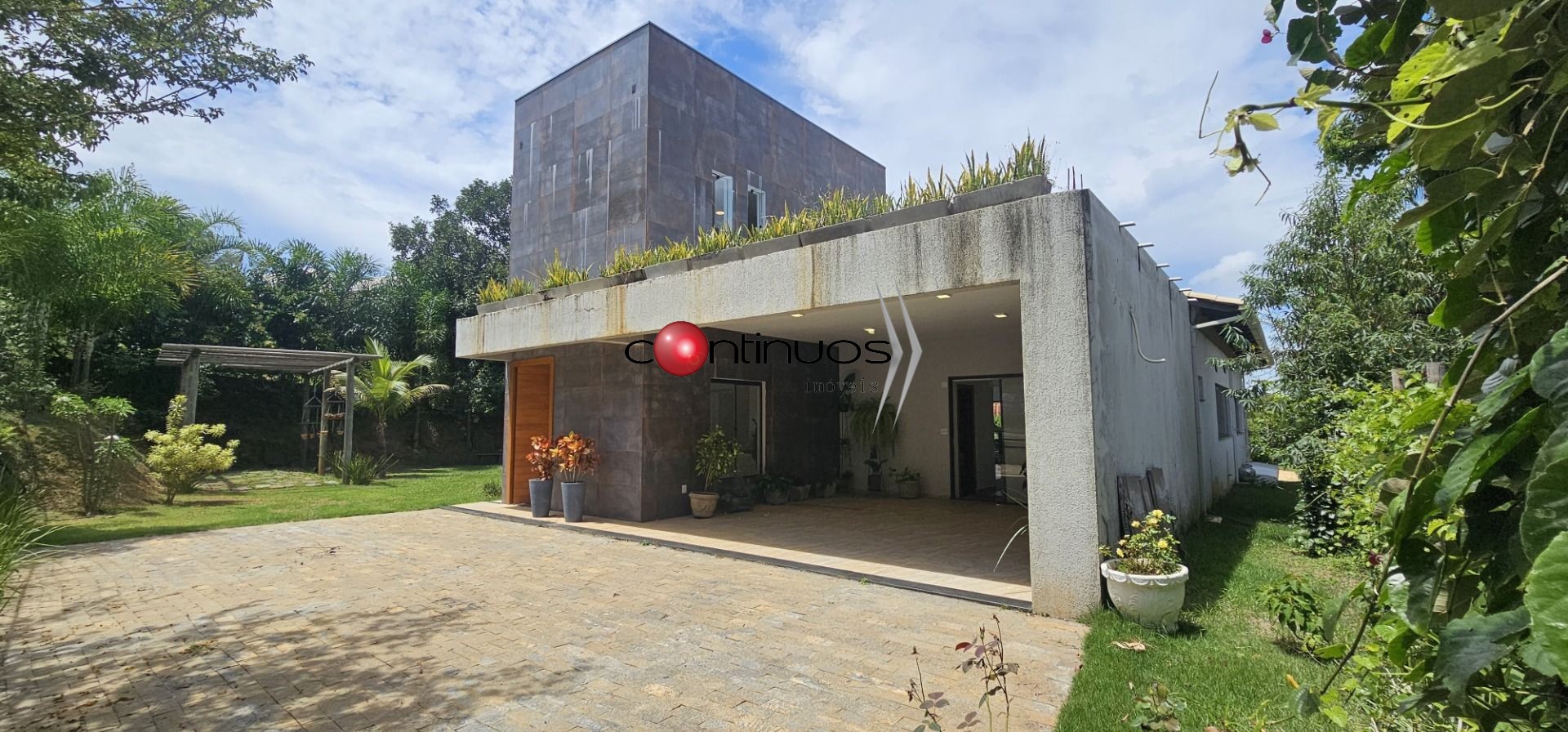 Casa de Condomínio, 4 quartos - Foto 1