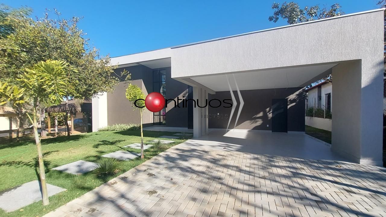 Casa de Condomínio, 4 quartos - Foto 1