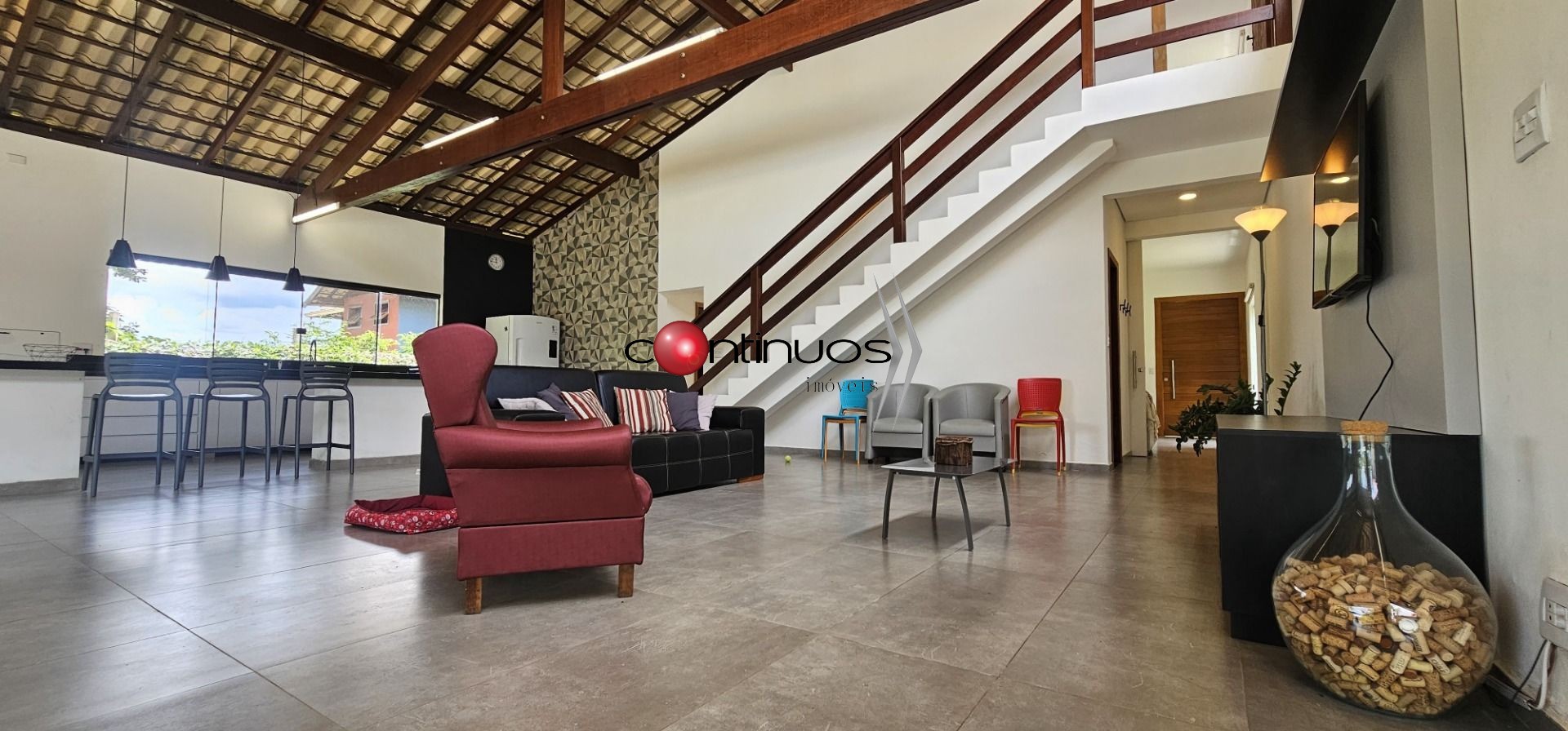 Casa de Condomínio, 4 quartos - Foto 7