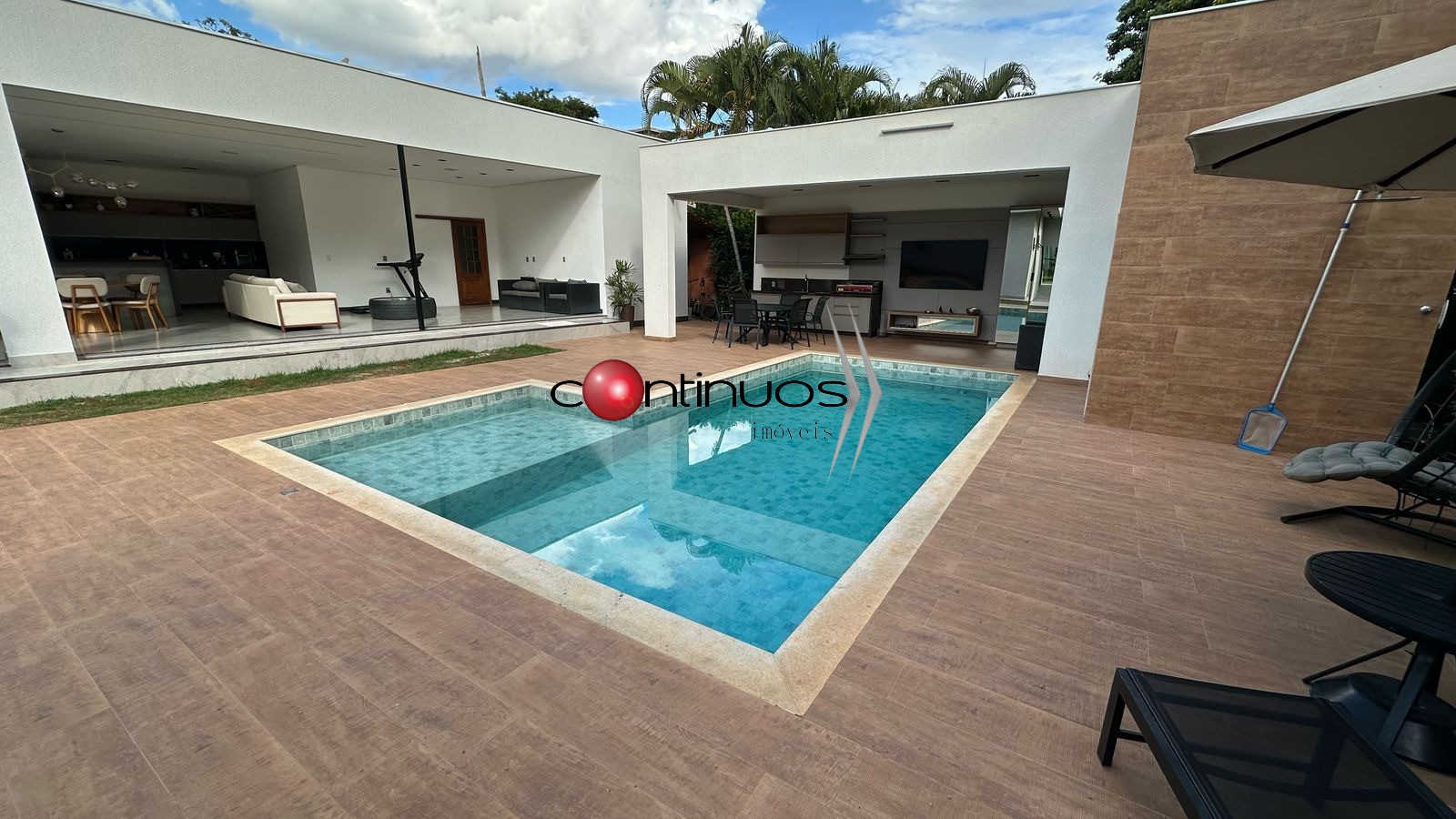 Casa de Condomínio, 5 quartos - Foto 43