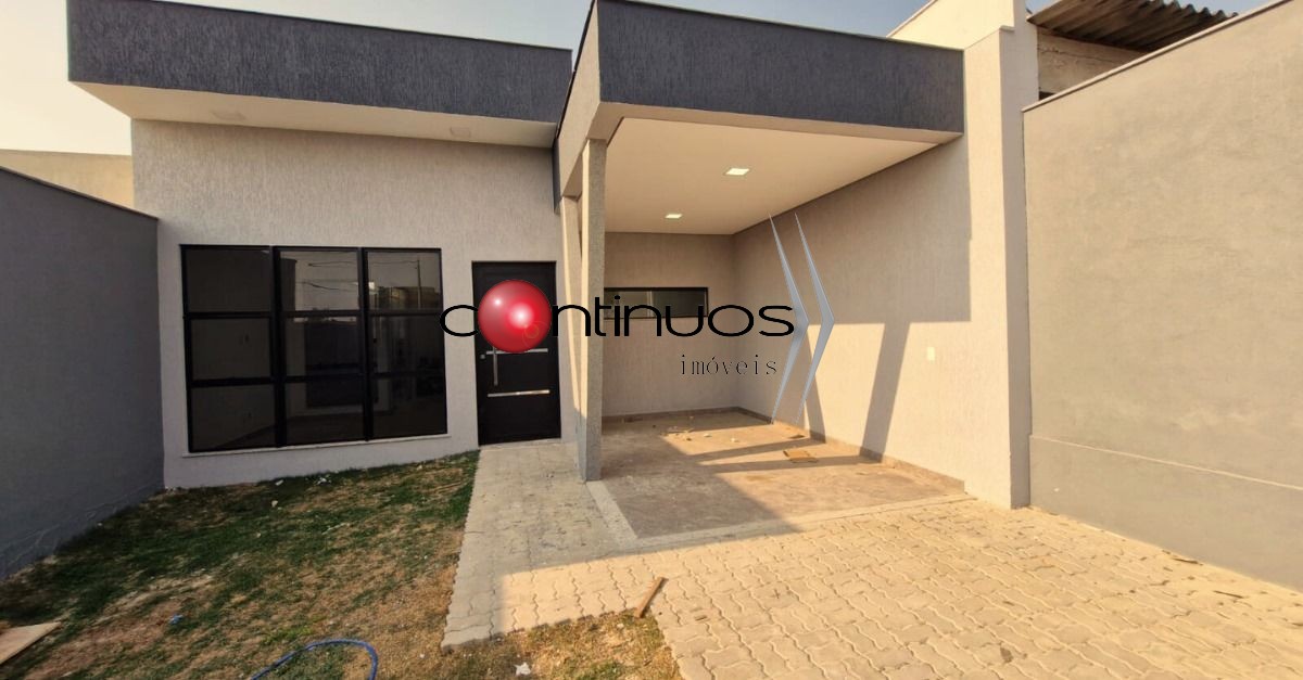 Casa, 3 quartos, 107 m² - Foto 1