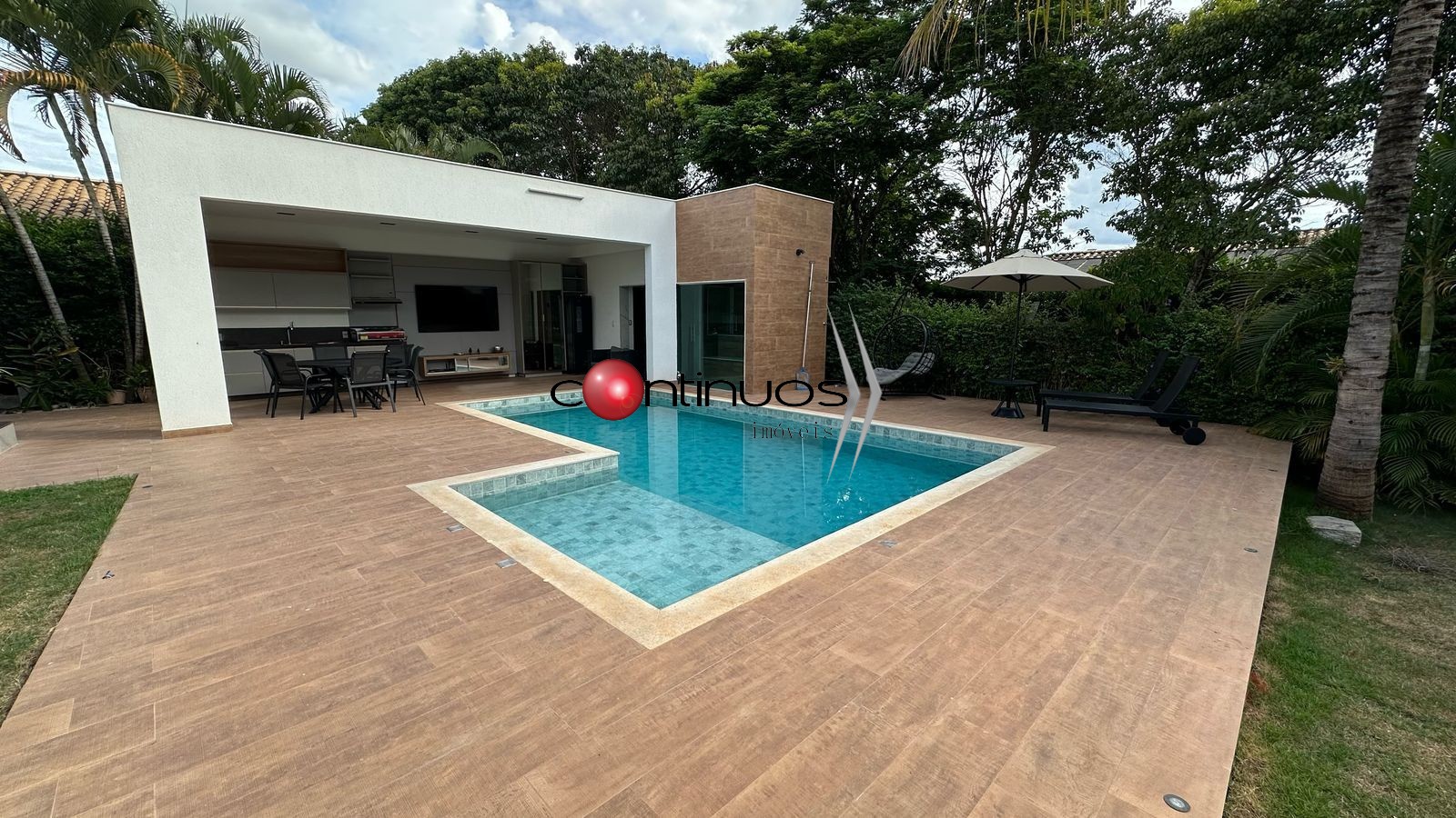 Casa de Condomínio, 5 quartos - Foto 44