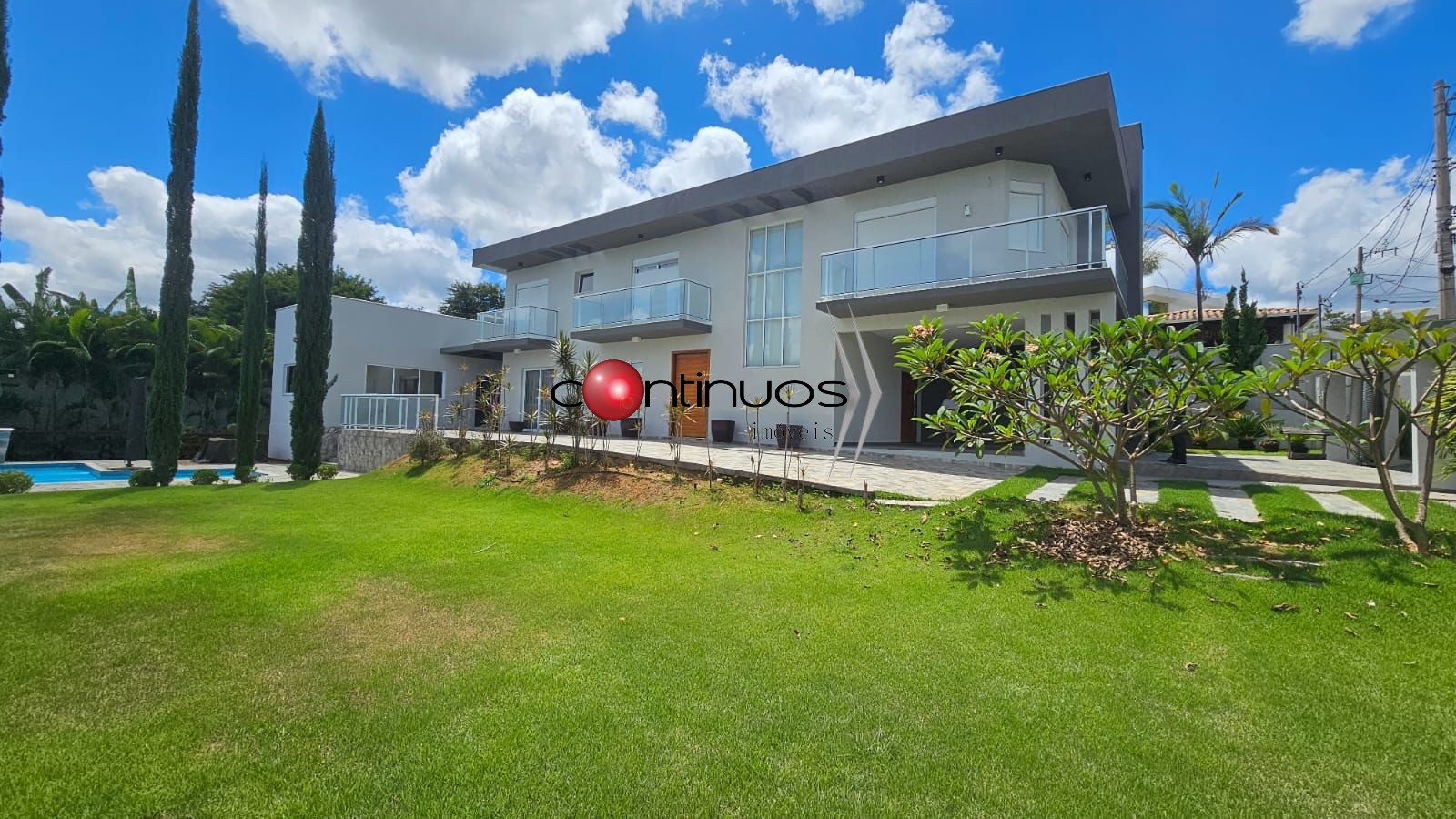 Casa de Condomínio, 6 quartos - Foto 1