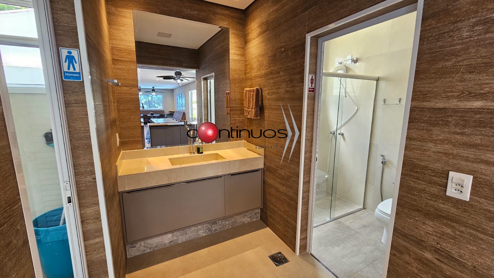 Casa de Condomínio, 6 quartos - Foto 10