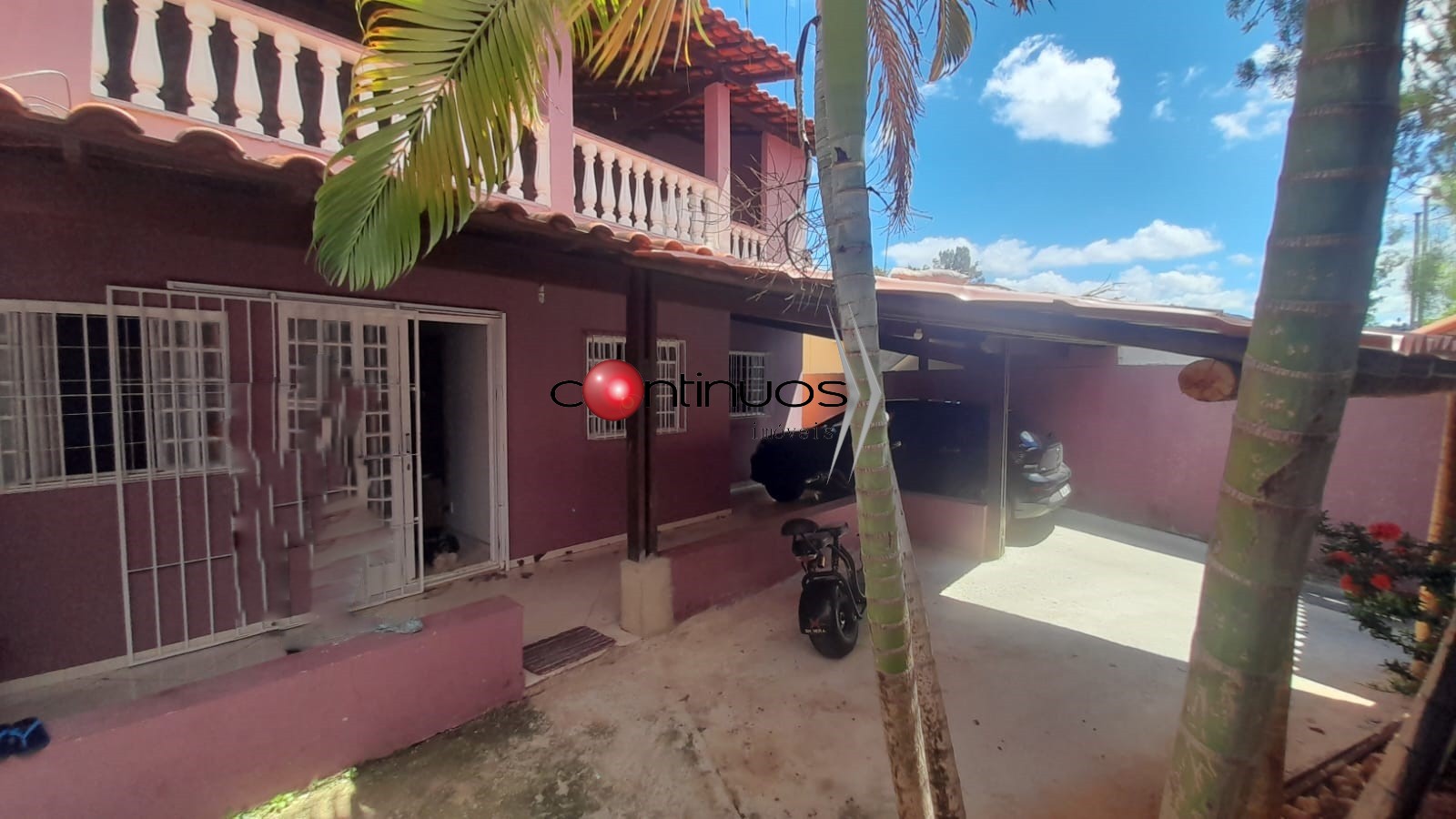 Casa, 3 quartos - Foto 1