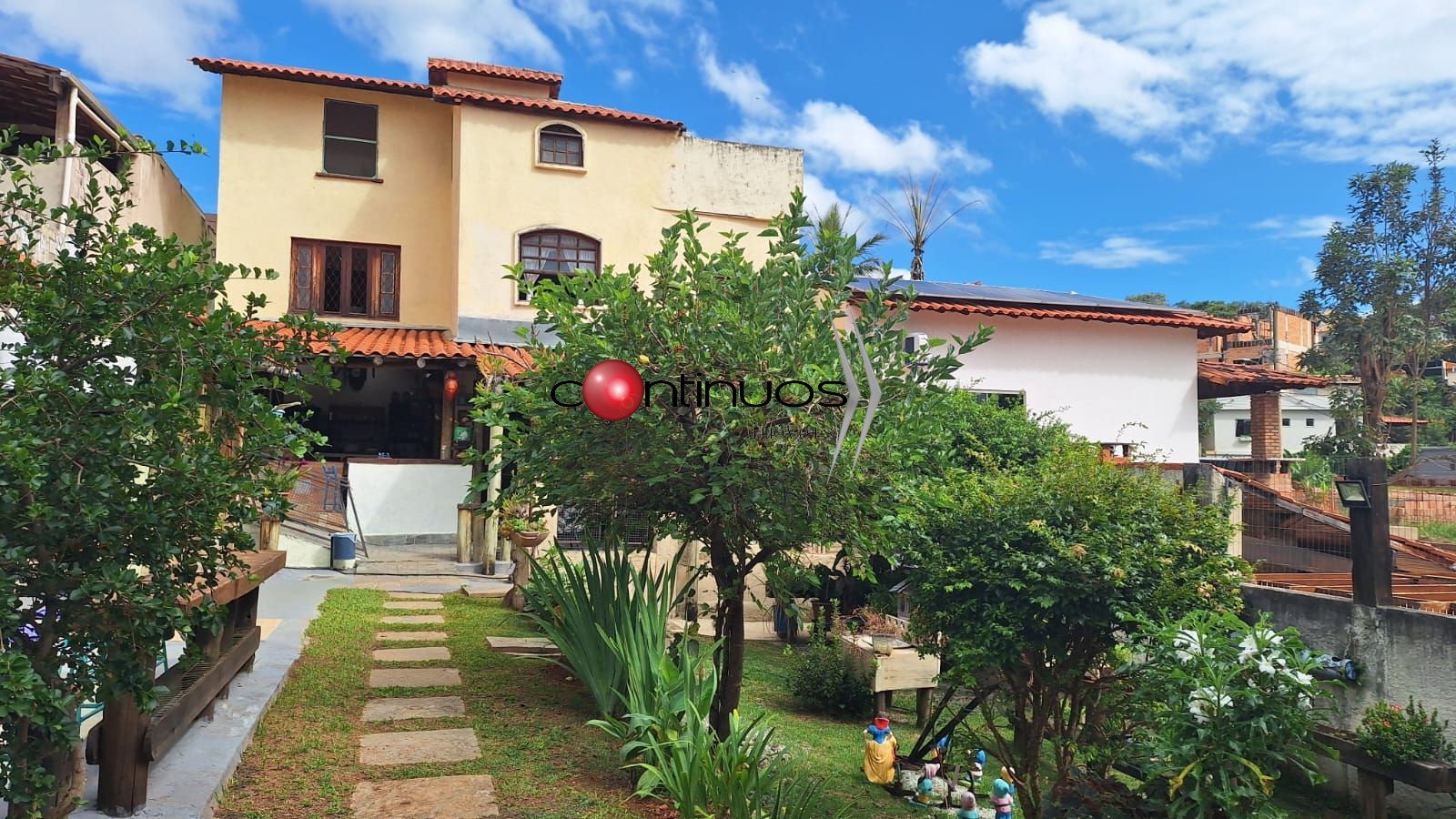 Casa de Condomínio, 3 quartos - Foto 1