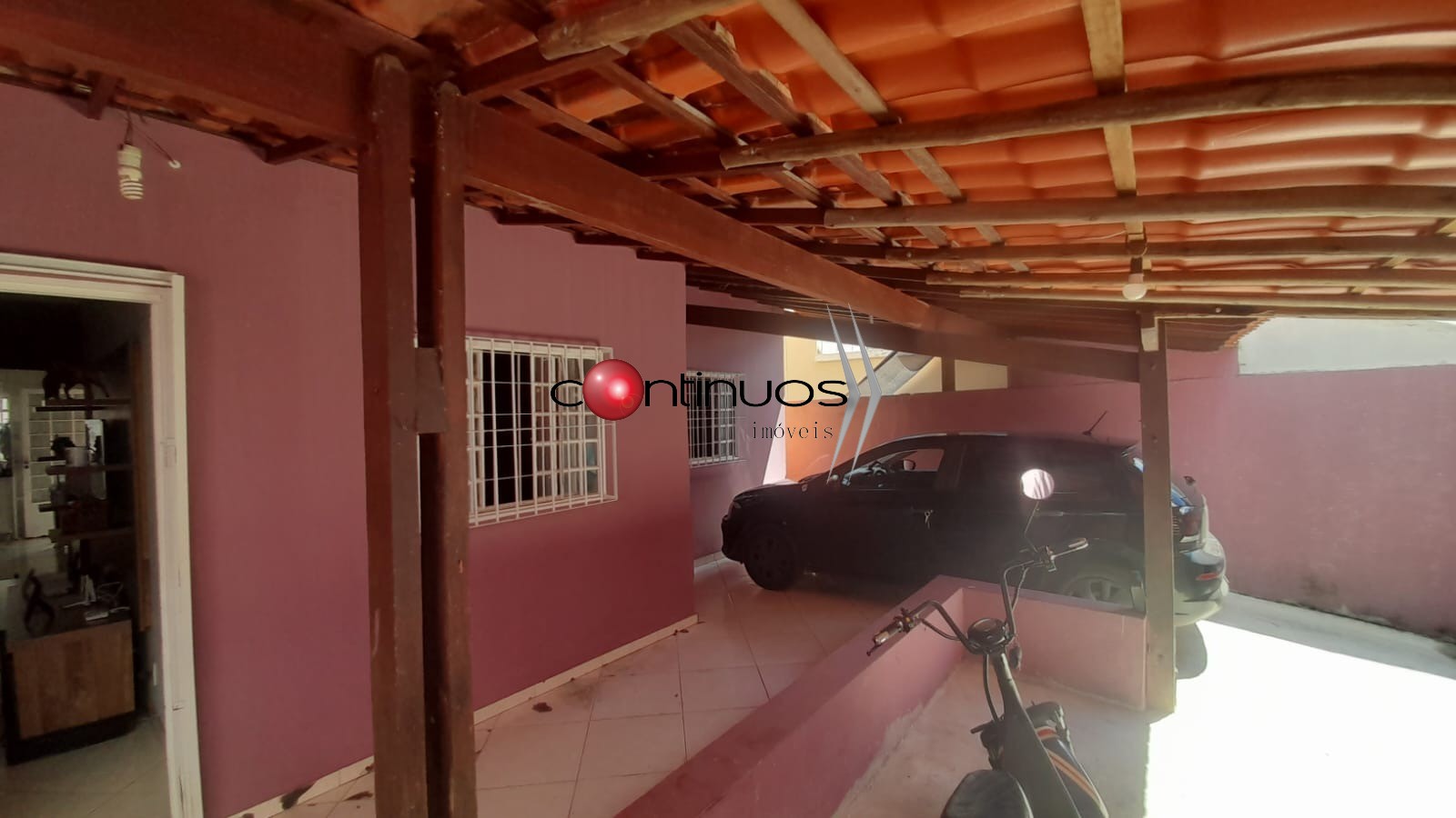 Casa, 3 quartos - Foto 2