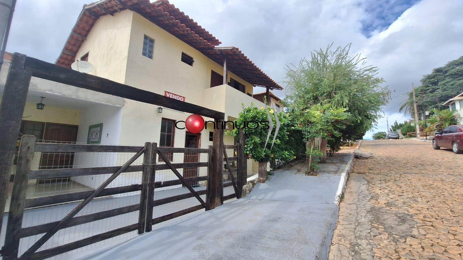 Casa de Condomínio, 3 quartos - Foto 2