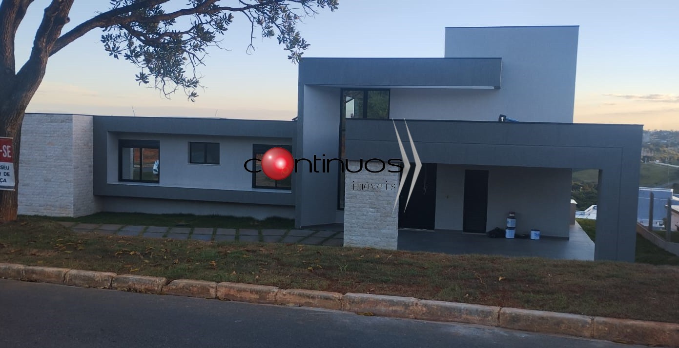 Casa de Condomínio, 4 quartos - Foto 1