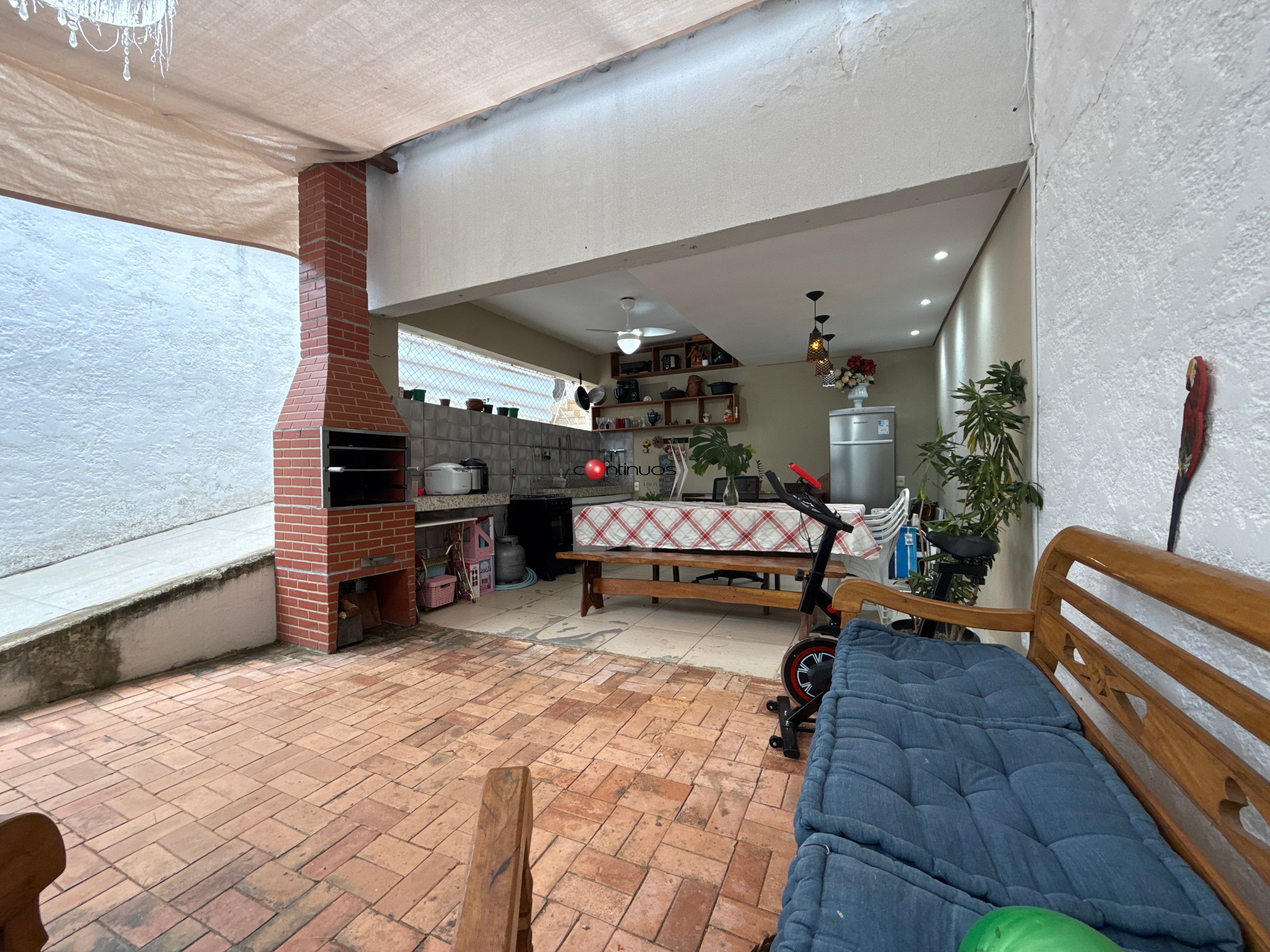 Casa, 2 quartos, 180 m² - Foto 19