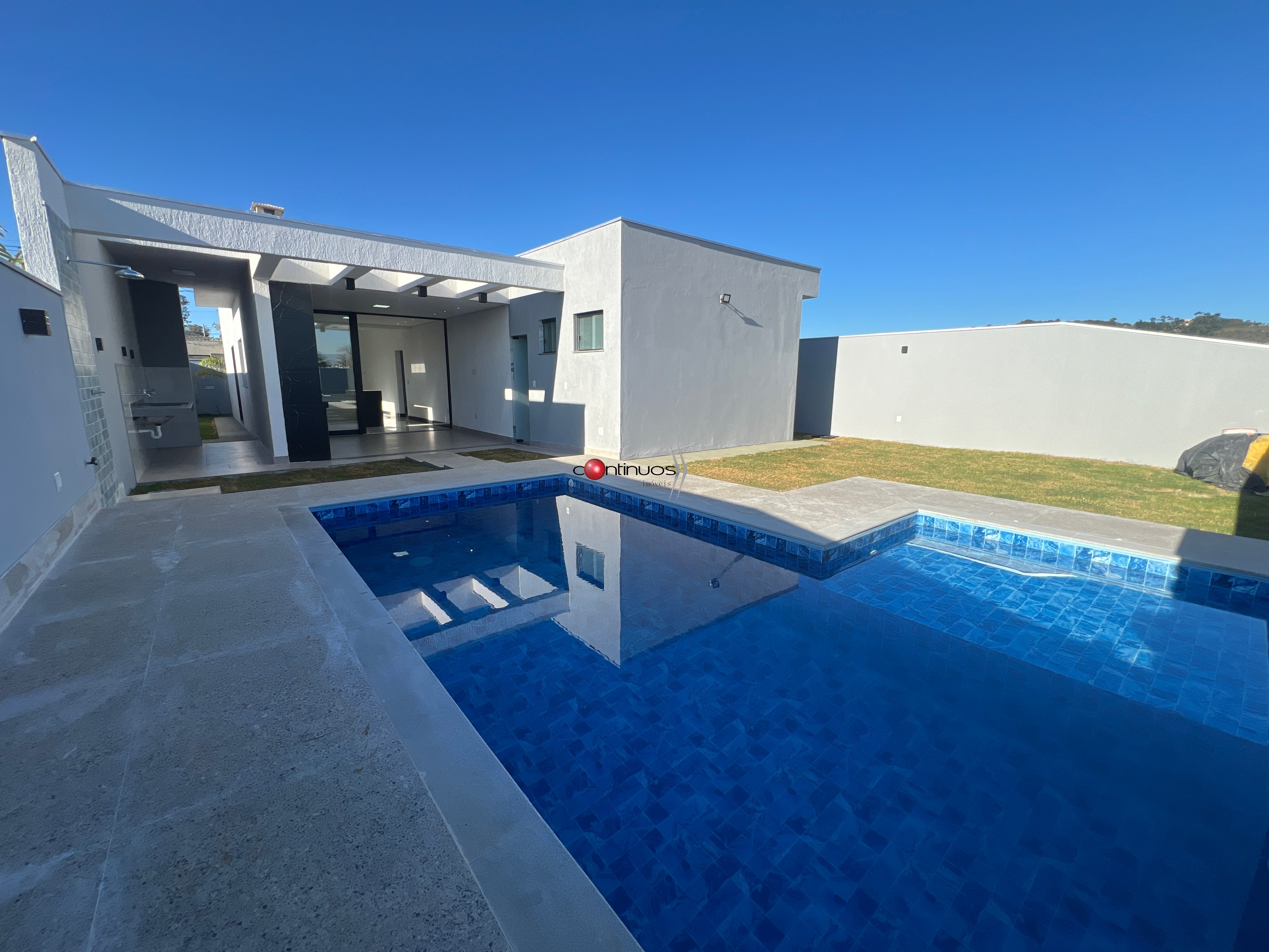 Casa, 3 quartos - Foto 1