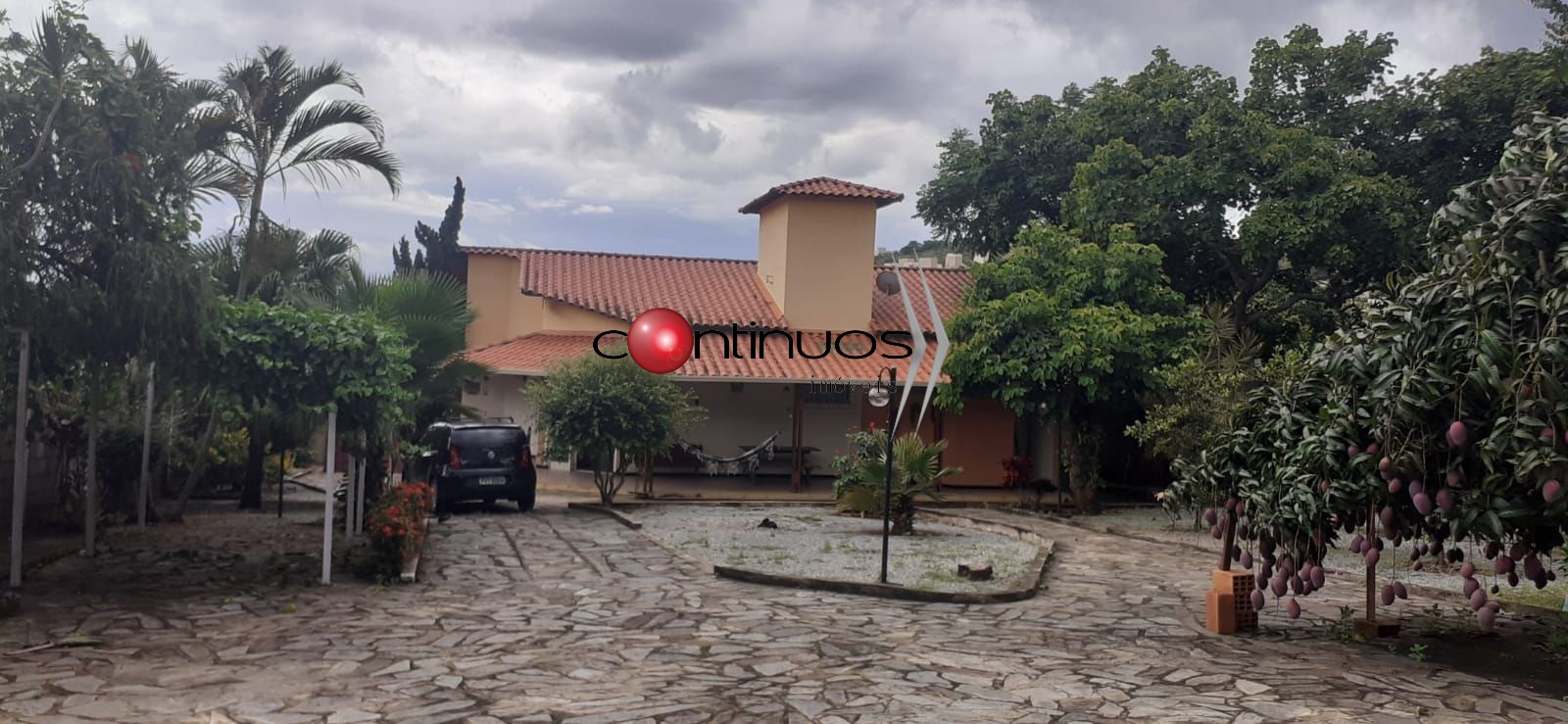 Casa, 2 quartos, 202 m² - Foto 1