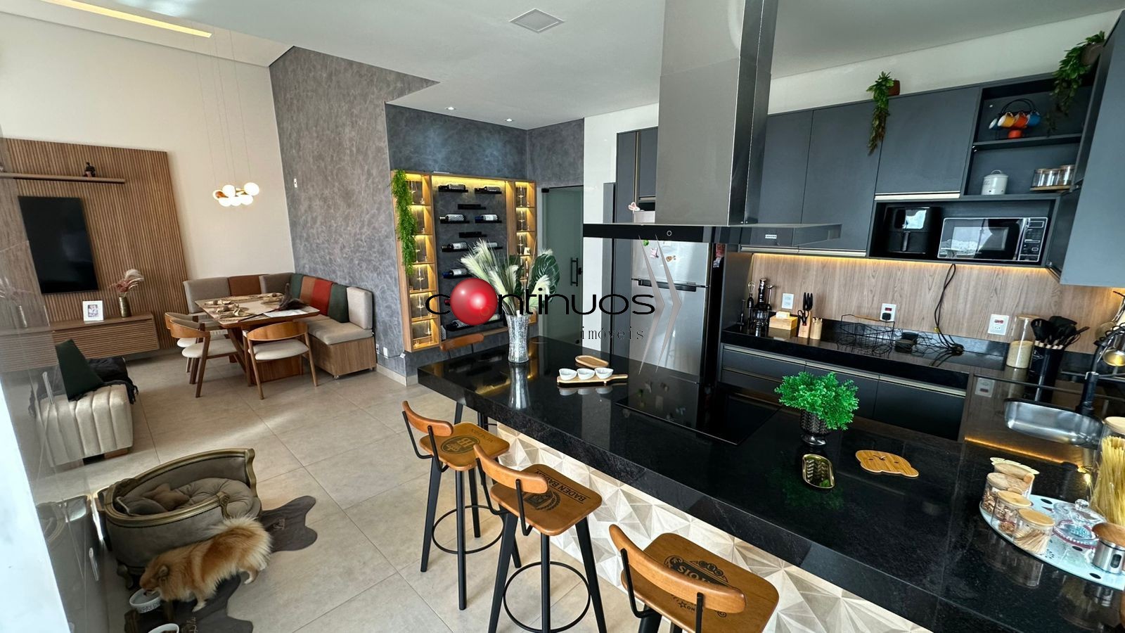 Casa, 3 quartos, 130 m² - Foto 5