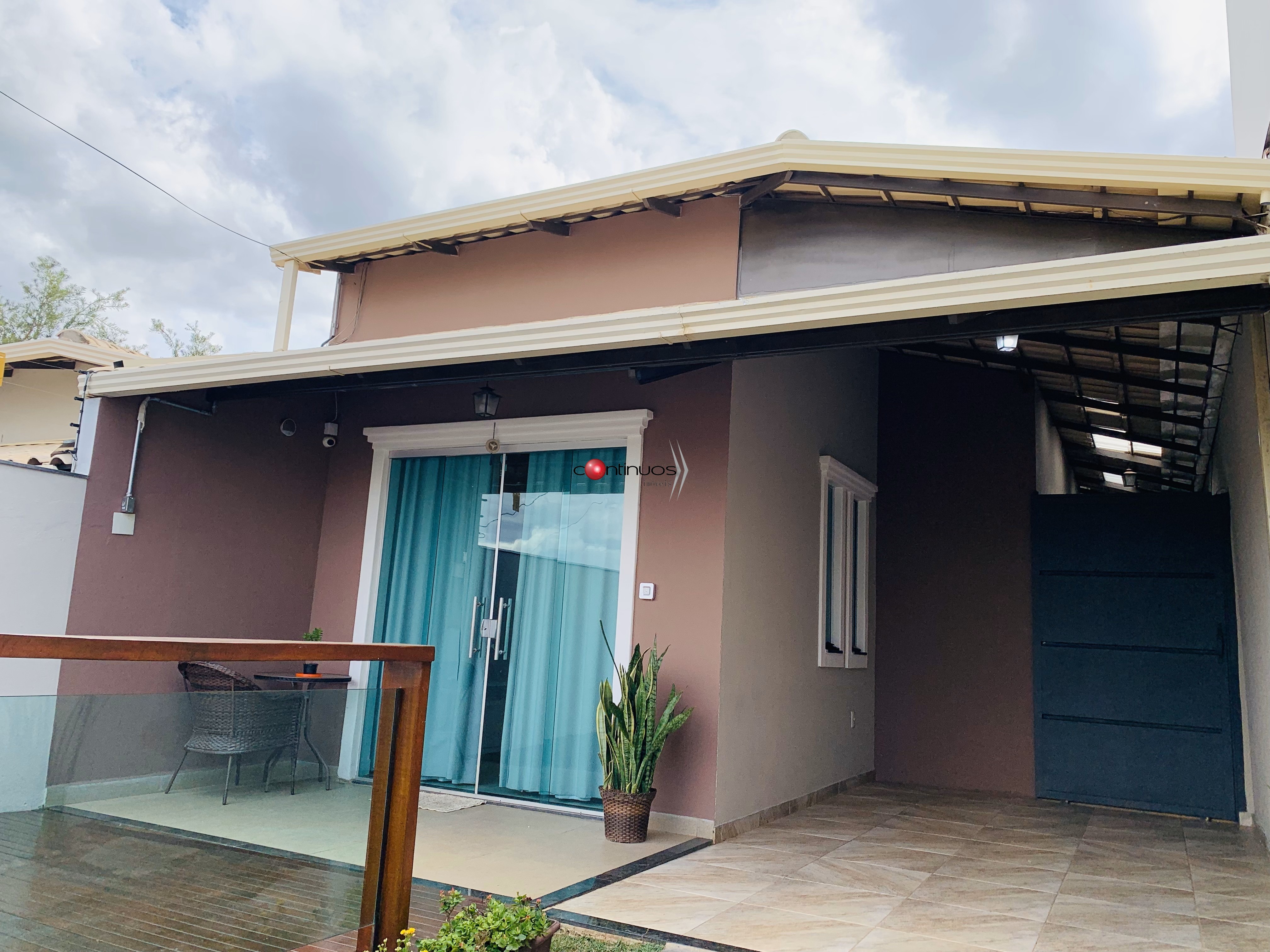 Casa, 3 quartos - Foto 1